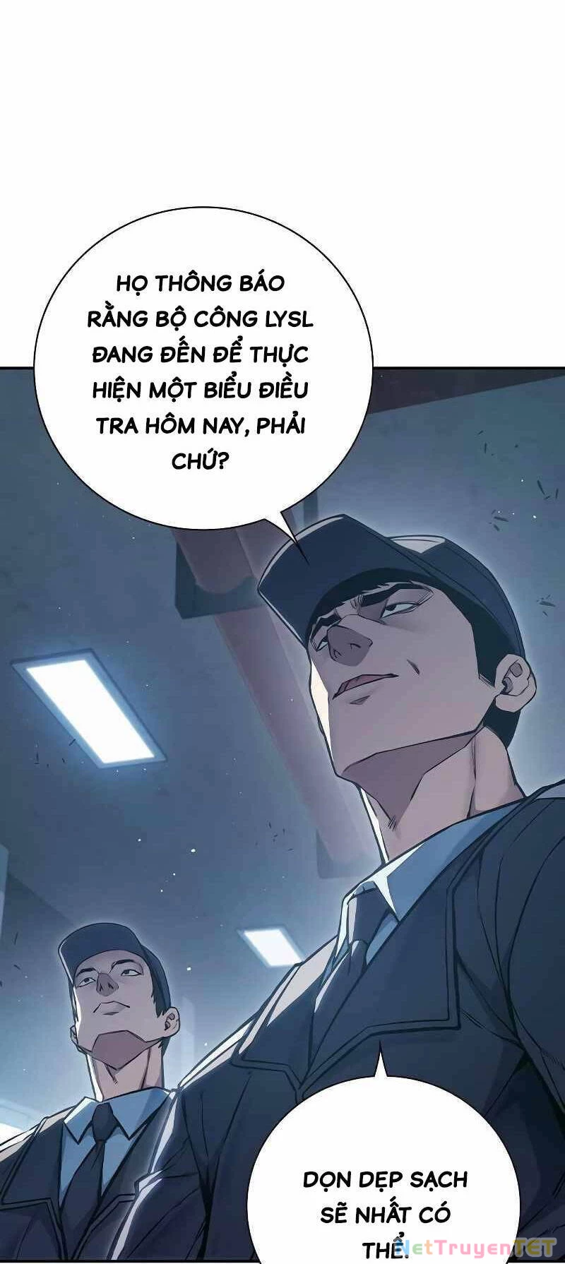 Nhà Tù Vị Thành Niên Chapter 8 - 37