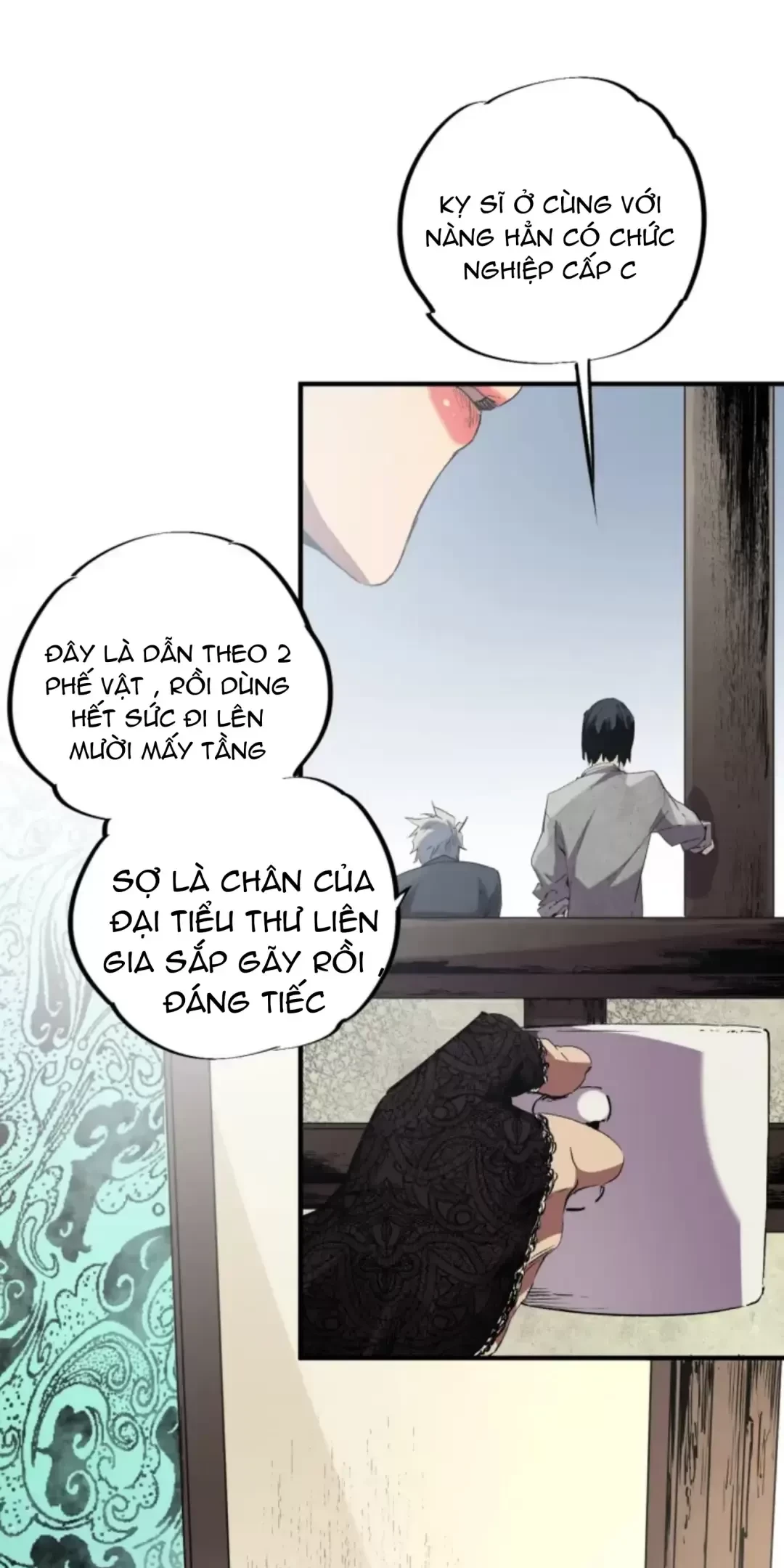 Thiên Sinh Độc Nãi : Ta Nguyền Rủa Toàn Bộ Thế Giới Chapter 7 - 10