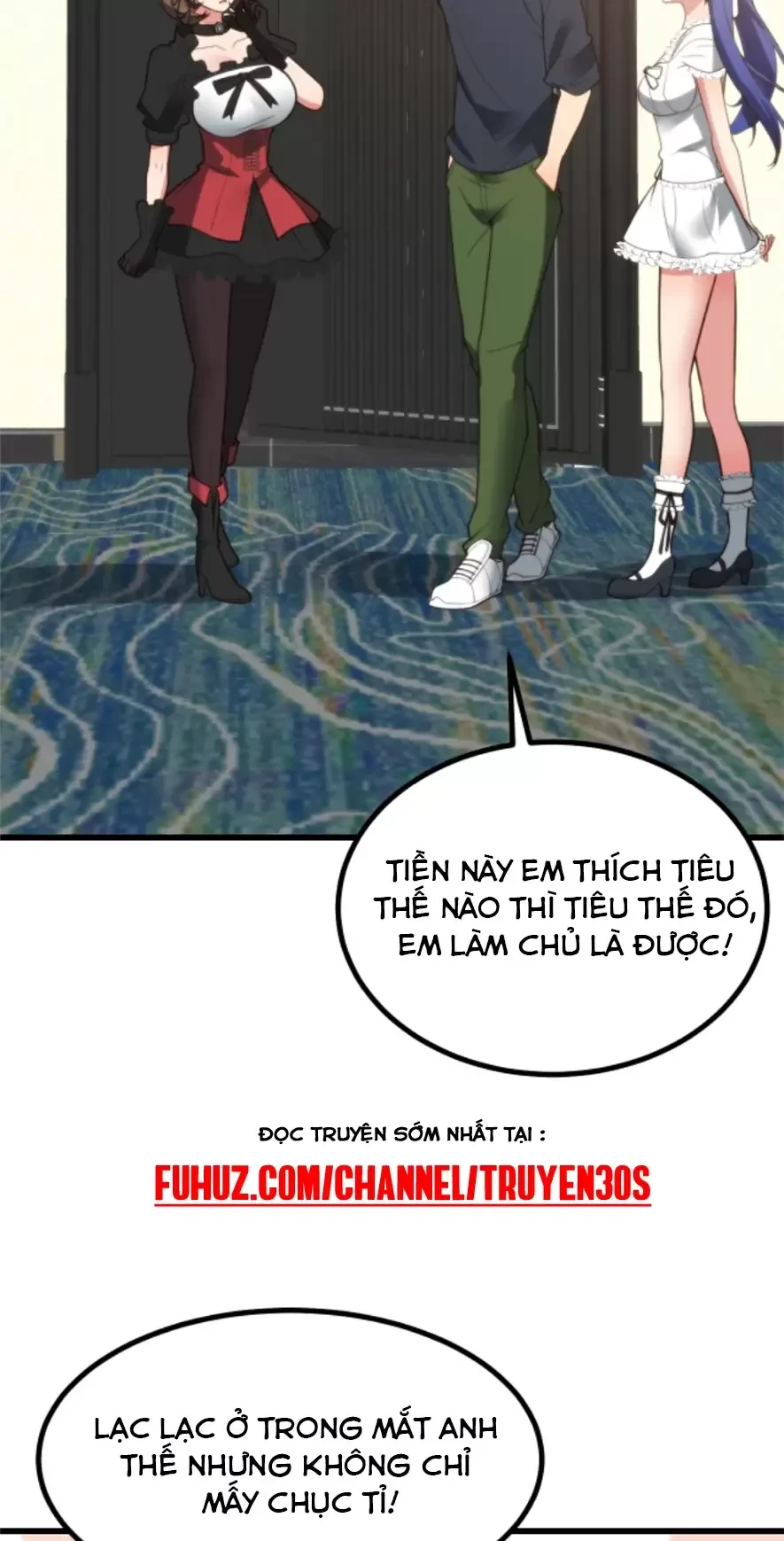 Ta Có 90 Tỷ Tiền Liếm Cẩu! Chapter 253 - 26