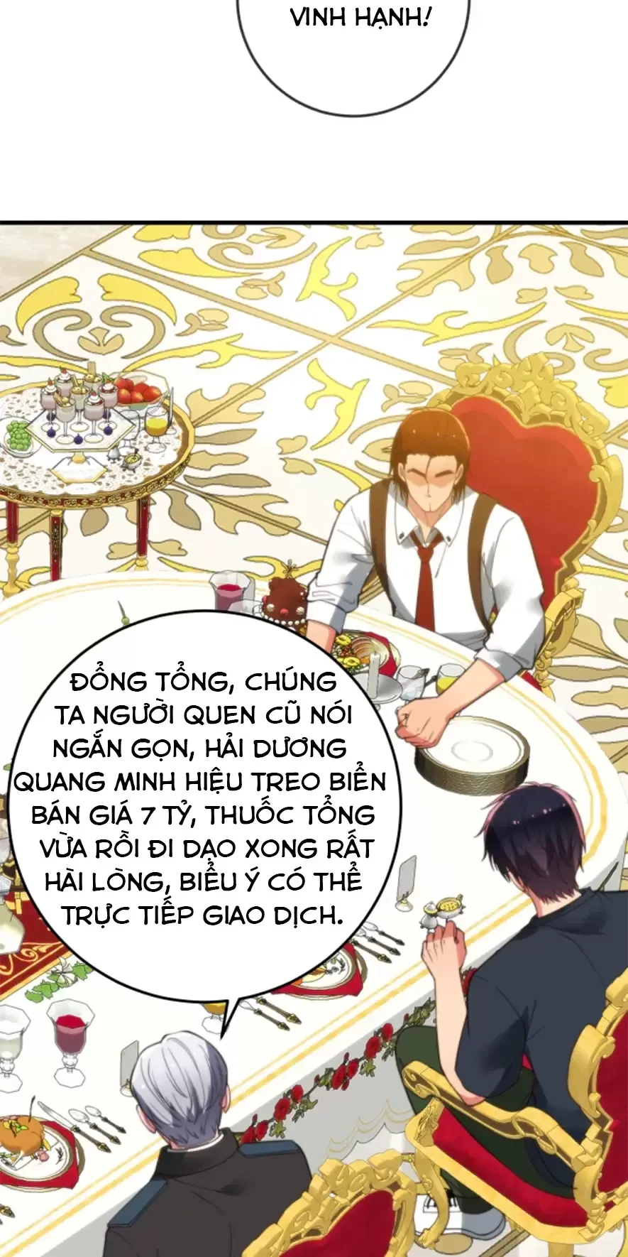 Ta Có 90 Tỷ Tiền Liếm Cẩu! Chapter 256 - 31