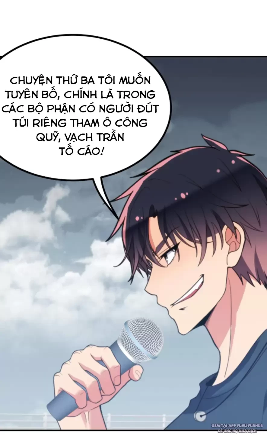 Ta Có 90 Tỷ Tiền Liếm Cẩu! Chapter 258 - 4