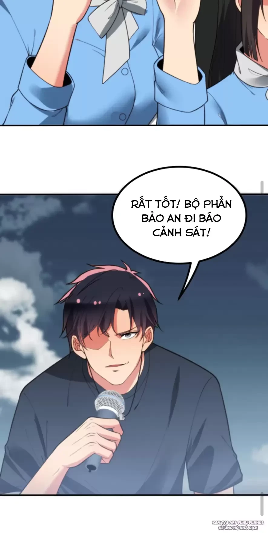 Ta Có 90 Tỷ Tiền Liếm Cẩu! Chapter 258 - 10