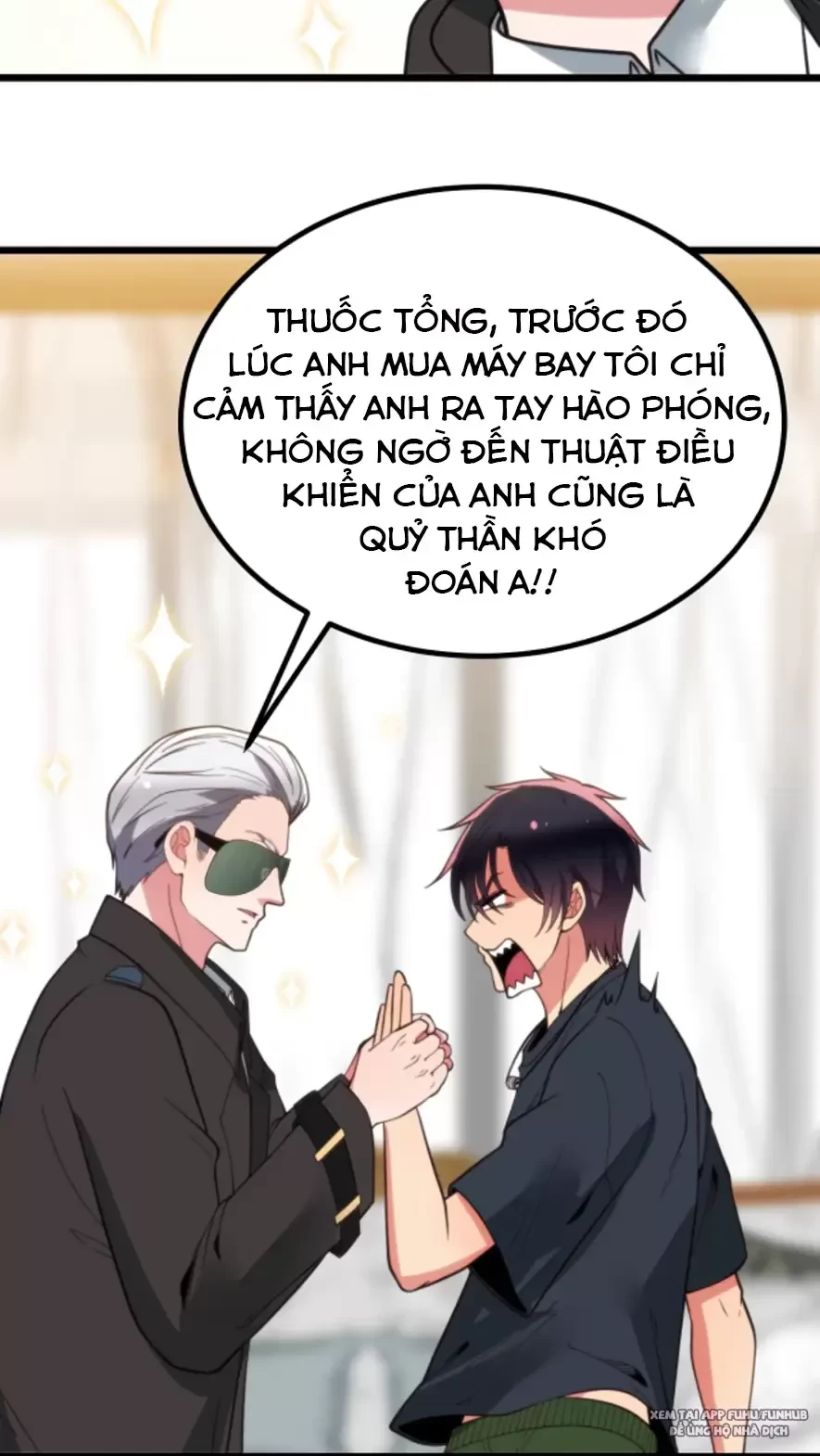 Ta Có 90 Tỷ Tiền Liếm Cẩu! Chapter 258 - 27