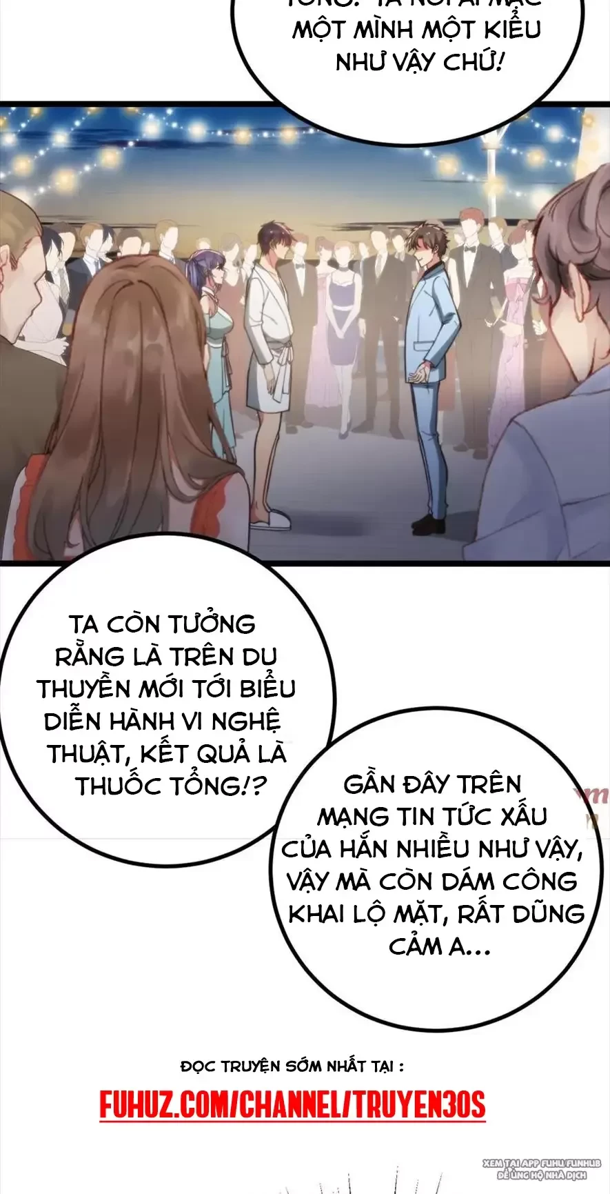 Ta Có 90 Tỷ Tiền Liếm Cẩu! Chapter 262 - 14