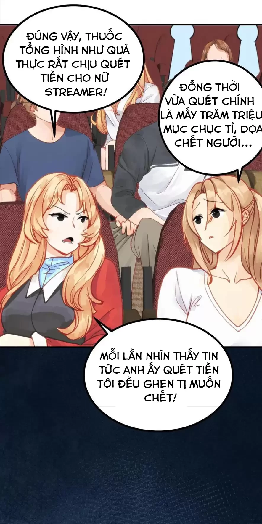 Ta Có 90 Tỷ Tiền Liếm Cẩu! Chapter 277 - 14