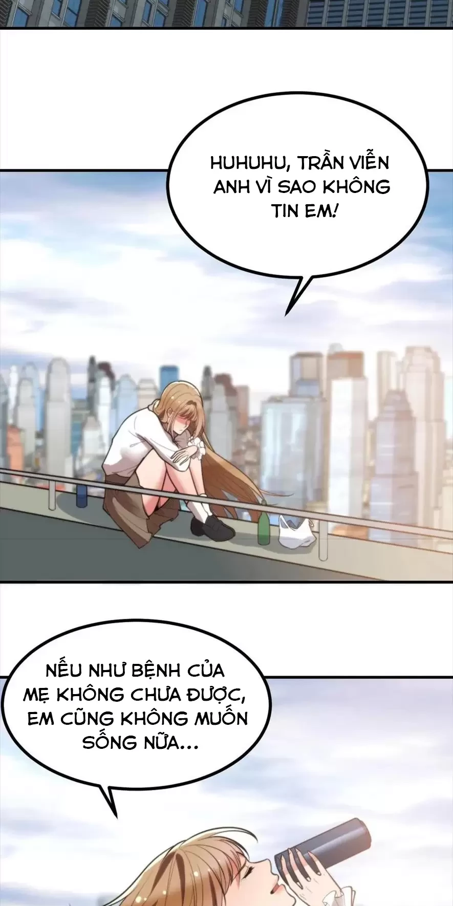 Ta Có 90 Tỷ Tiền Liếm Cẩu! Chapter 277 - 26