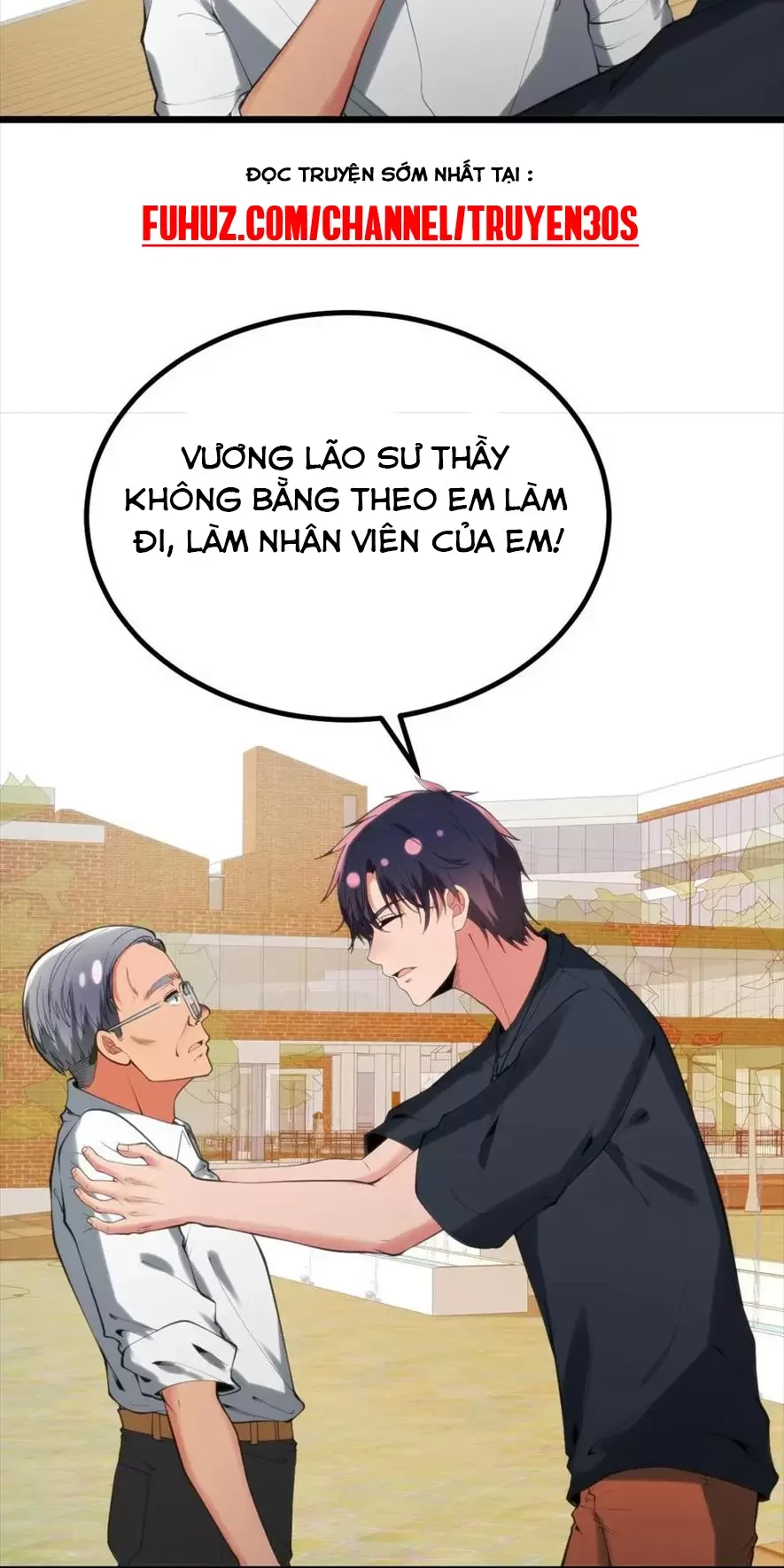 Ta Có 90 Tỷ Tiền Liếm Cẩu! Chapter 280 - 8