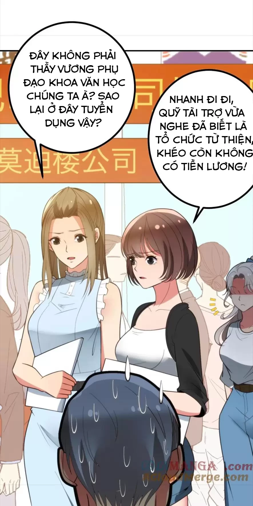 Ta Có 90 Tỷ Tiền Liếm Cẩu! Chapter 287 - 36