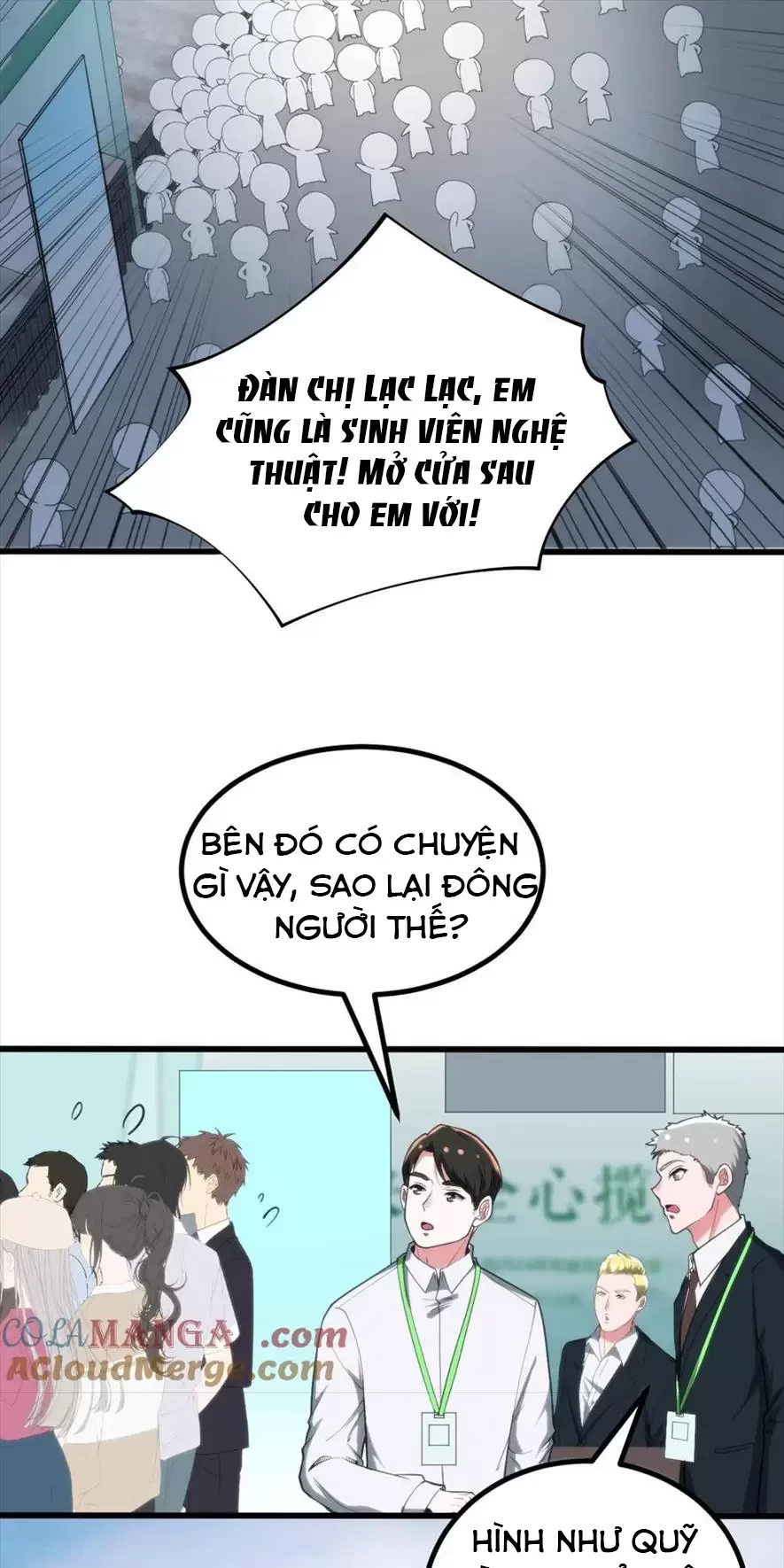 Ta Có 90 Tỷ Tiền Liếm Cẩu! Chapter 288 - 24