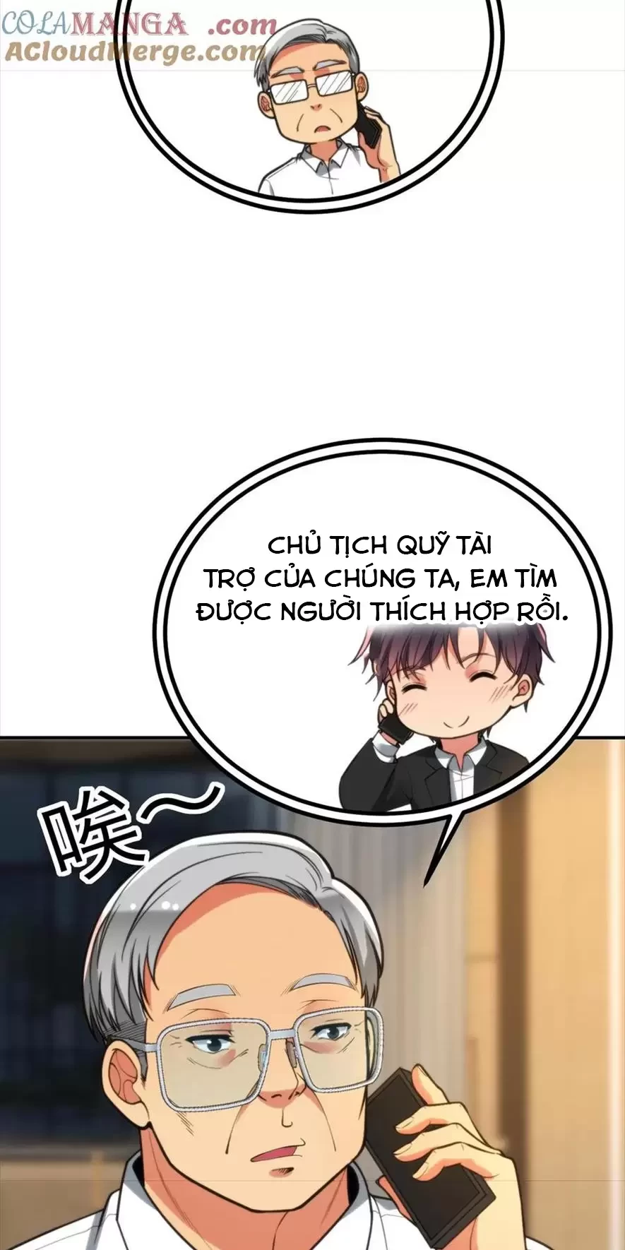 Ta Có 90 Tỷ Tiền Liếm Cẩu! Chapter 291 - 21