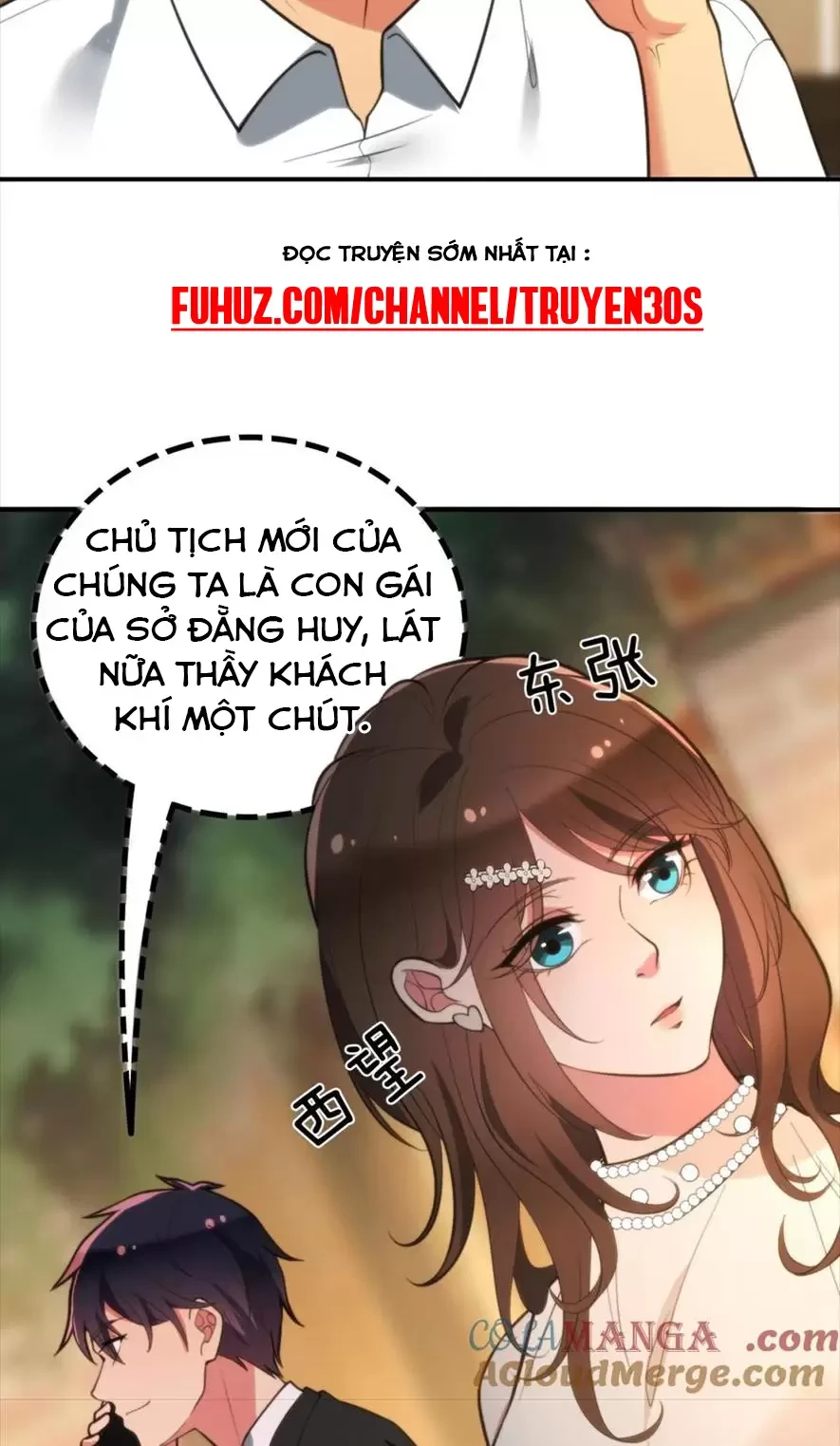 Ta Có 90 Tỷ Tiền Liếm Cẩu! Chapter 291 - 22