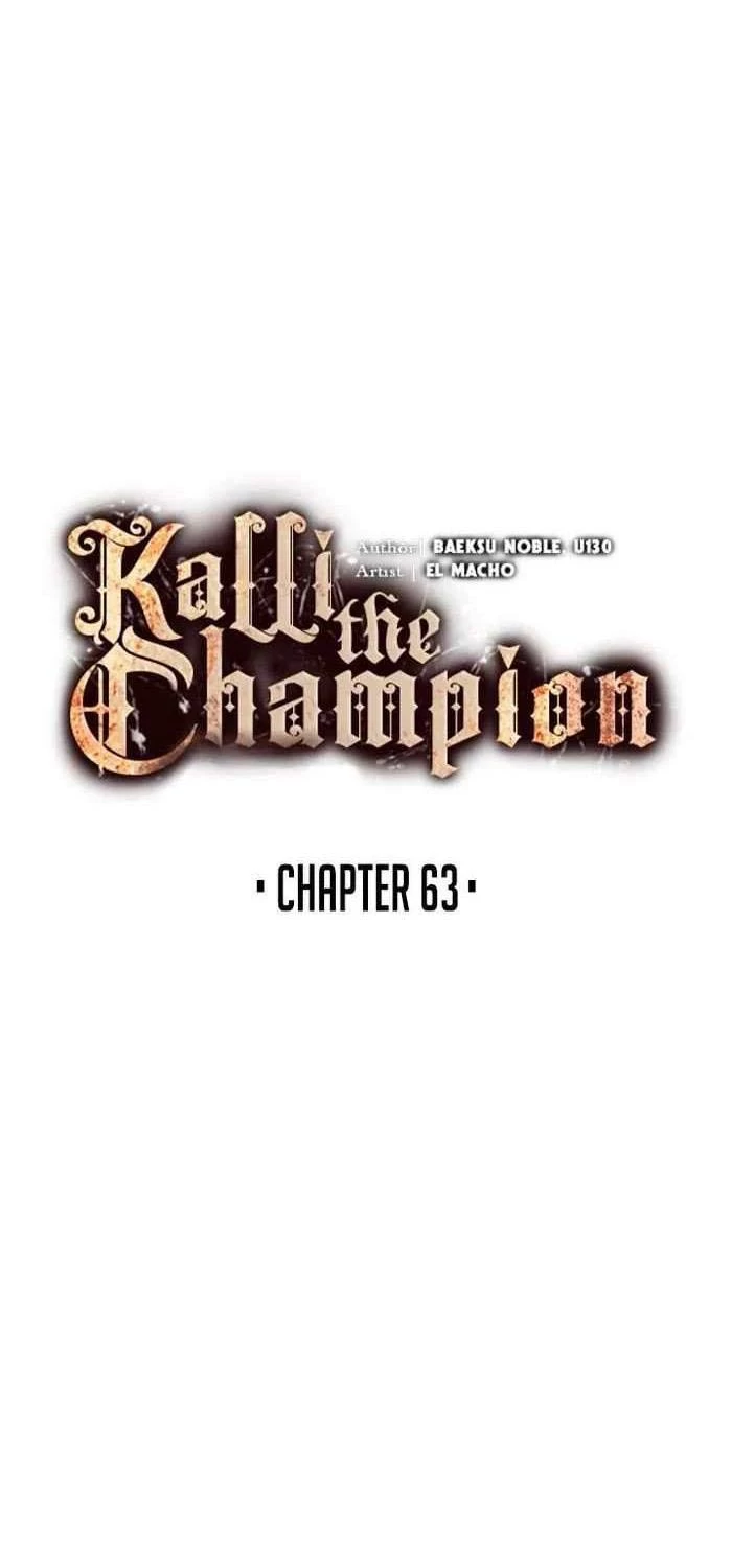 Nhà Vô Địch Kalli Chapter 63 - 6