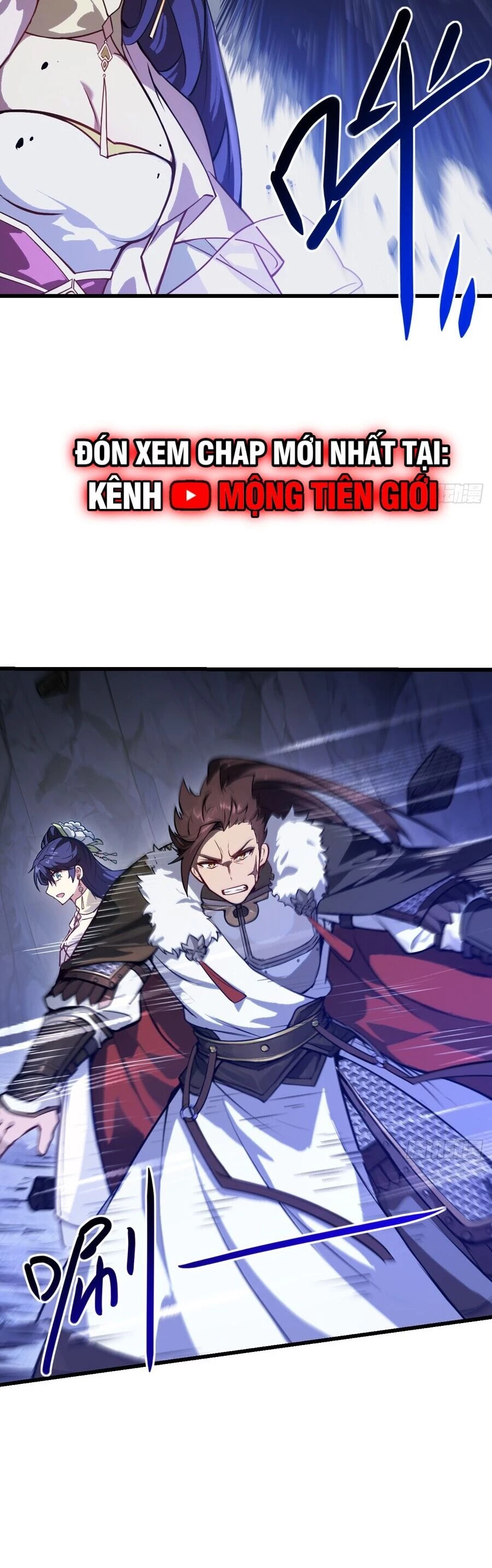 Bắt Đầu Đánh Dấu Hoang Cổ Thánh Thể Chapter 61 - 7
