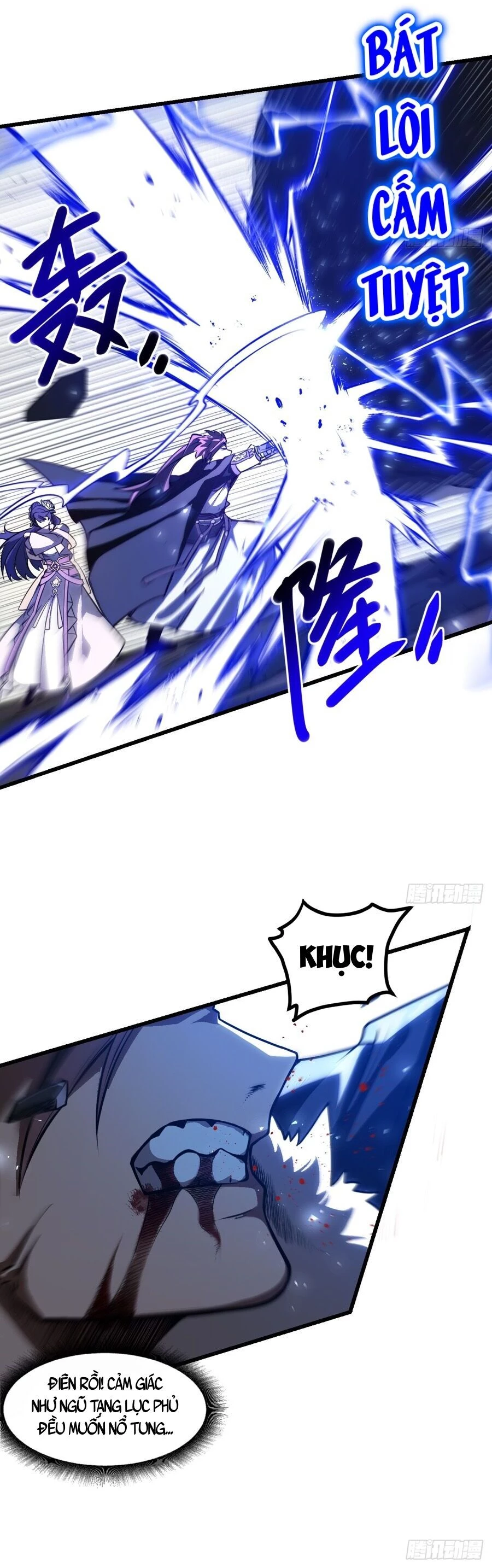 Bắt Đầu Đánh Dấu Hoang Cổ Thánh Thể Chapter 61 - 8