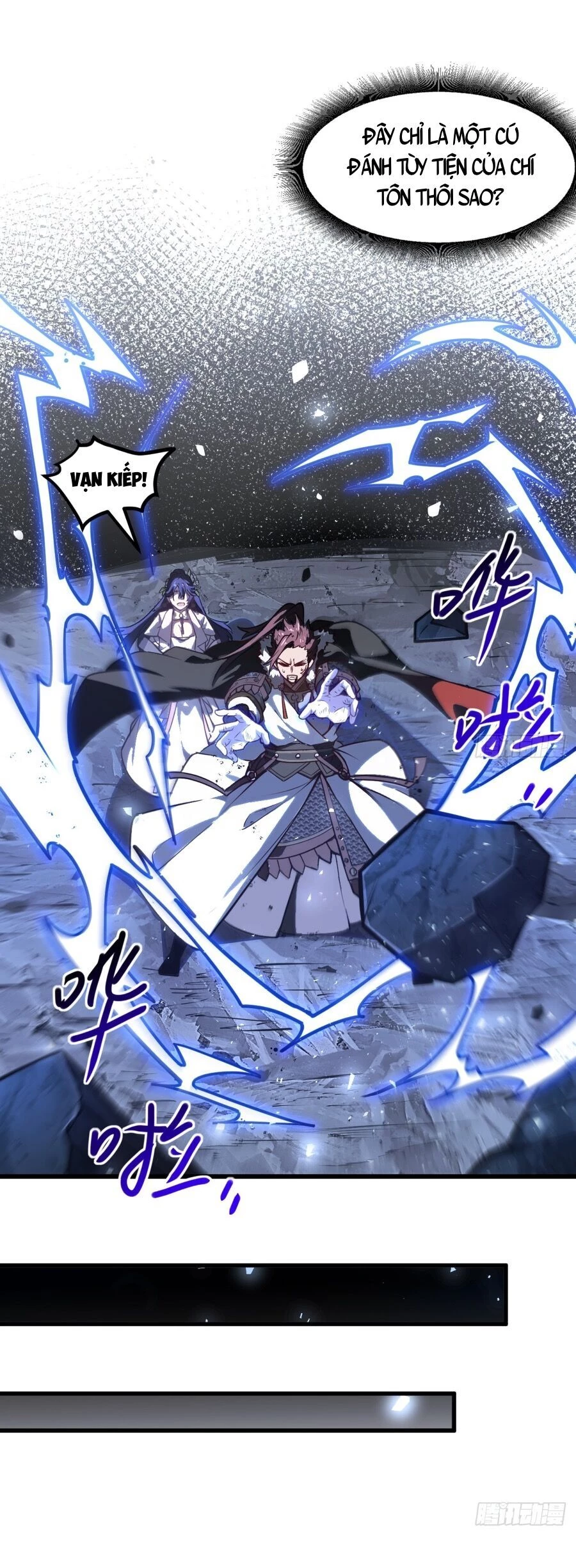 Bắt Đầu Đánh Dấu Hoang Cổ Thánh Thể Chapter 61 - 9