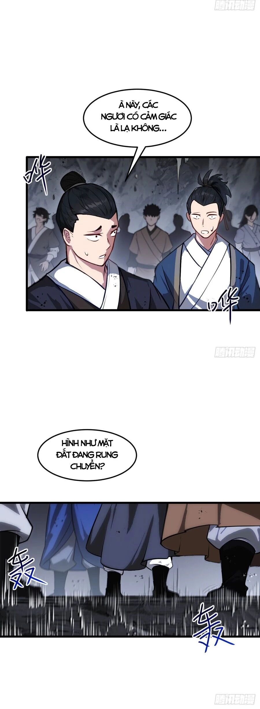 Bắt Đầu Đánh Dấu Hoang Cổ Thánh Thể Chapter 61 - 12