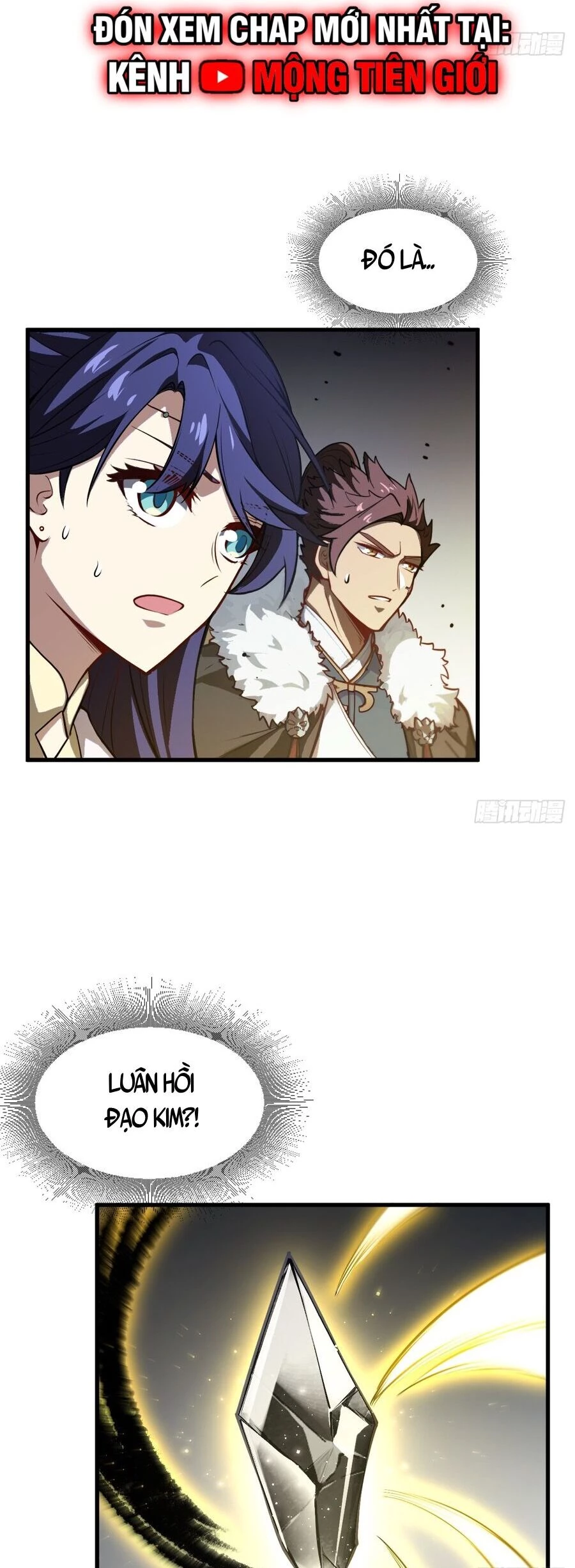 Bắt Đầu Đánh Dấu Hoang Cổ Thánh Thể Chapter 61 - 22