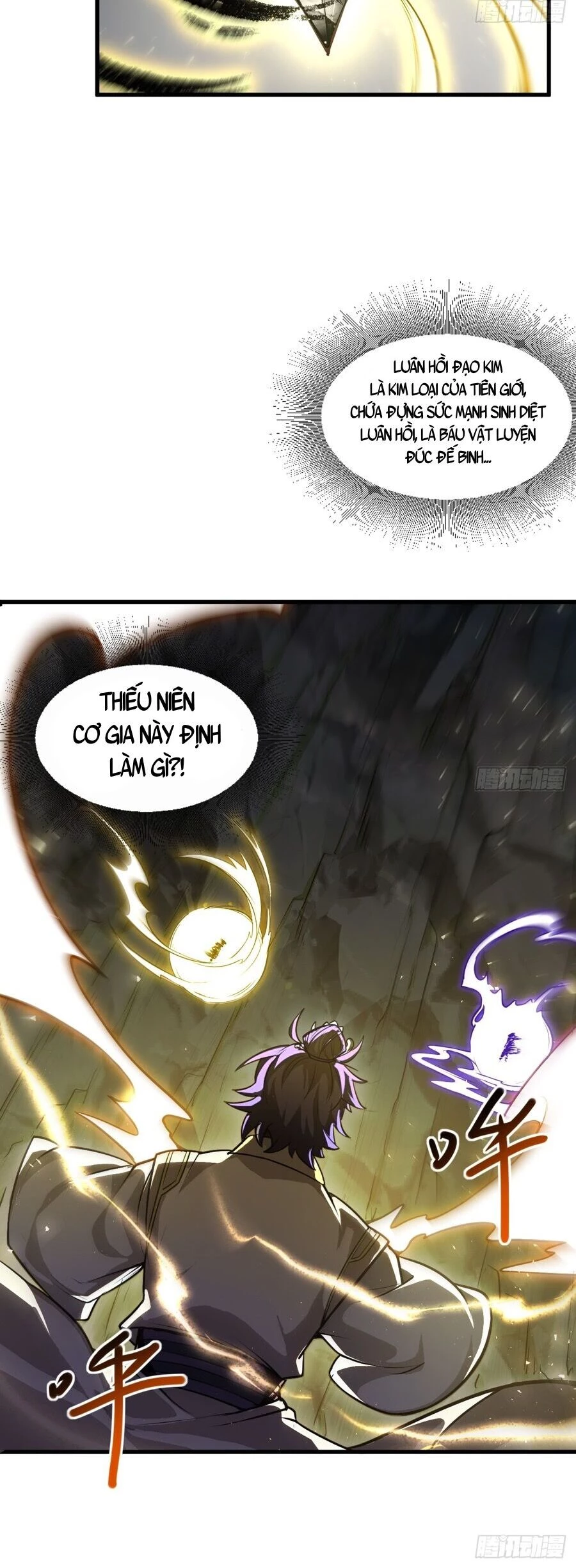 Bắt Đầu Đánh Dấu Hoang Cổ Thánh Thể Chapter 61 - 23