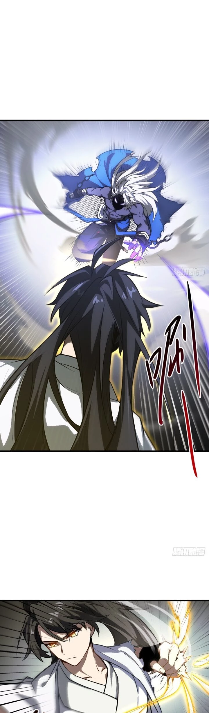 Bắt Đầu Đánh Dấu Hoang Cổ Thánh Thể Chapter 61 - 24