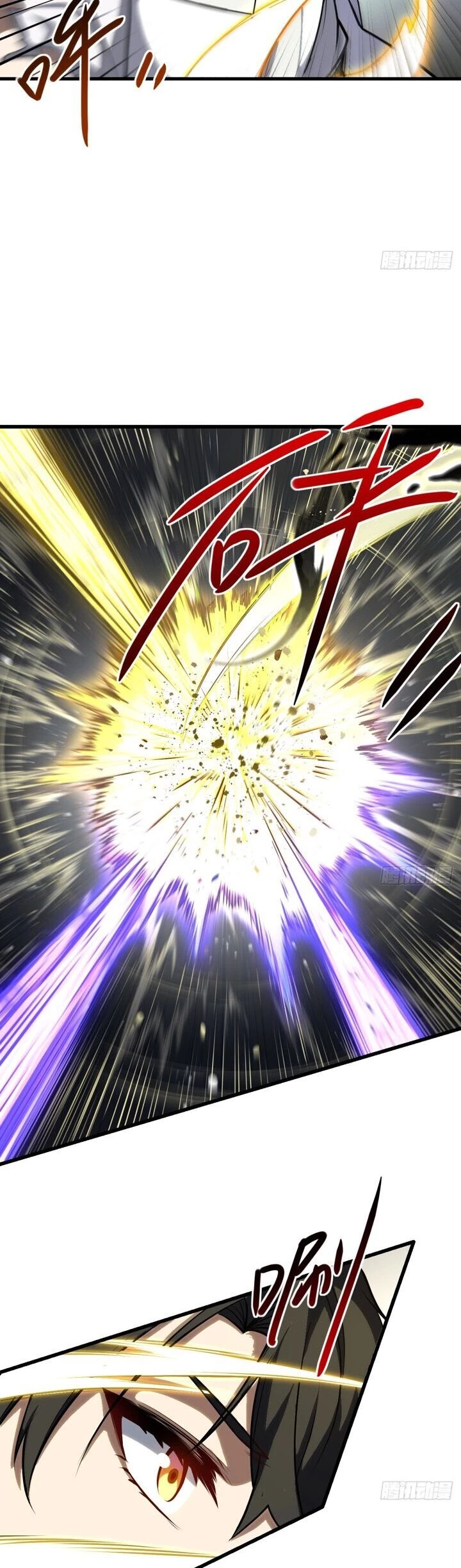 Bắt Đầu Đánh Dấu Hoang Cổ Thánh Thể Chapter 61 - 25