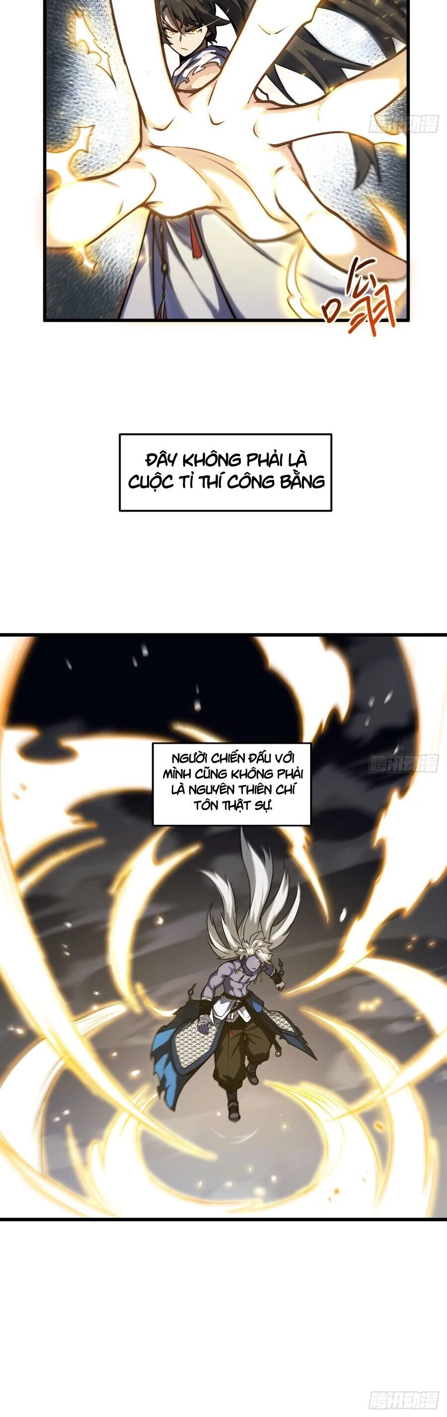 Bắt Đầu Đánh Dấu Hoang Cổ Thánh Thể Chapter 61 - 35
