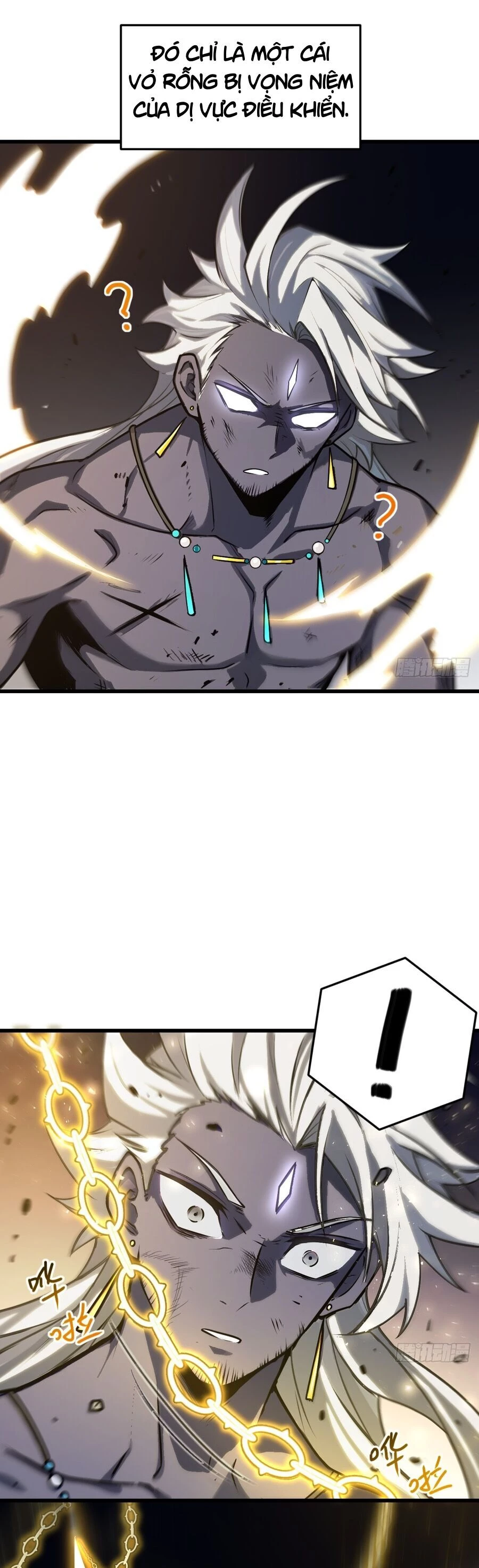 Bắt Đầu Đánh Dấu Hoang Cổ Thánh Thể Chapter 61 - 36