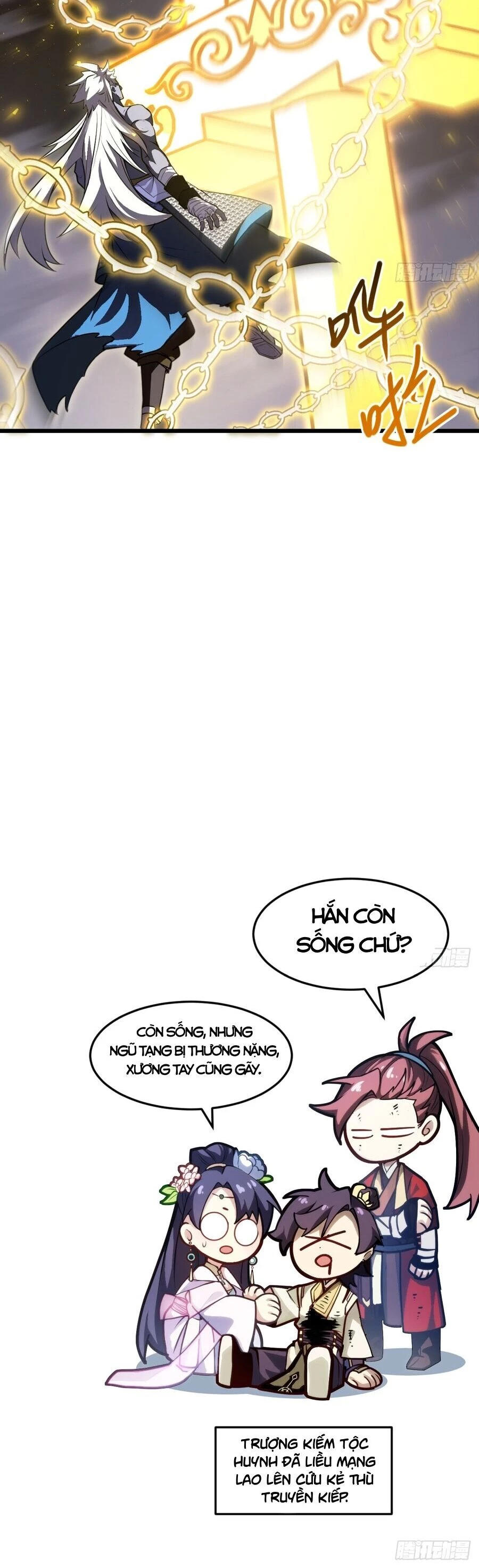 Bắt Đầu Đánh Dấu Hoang Cổ Thánh Thể Chapter 61 - 38