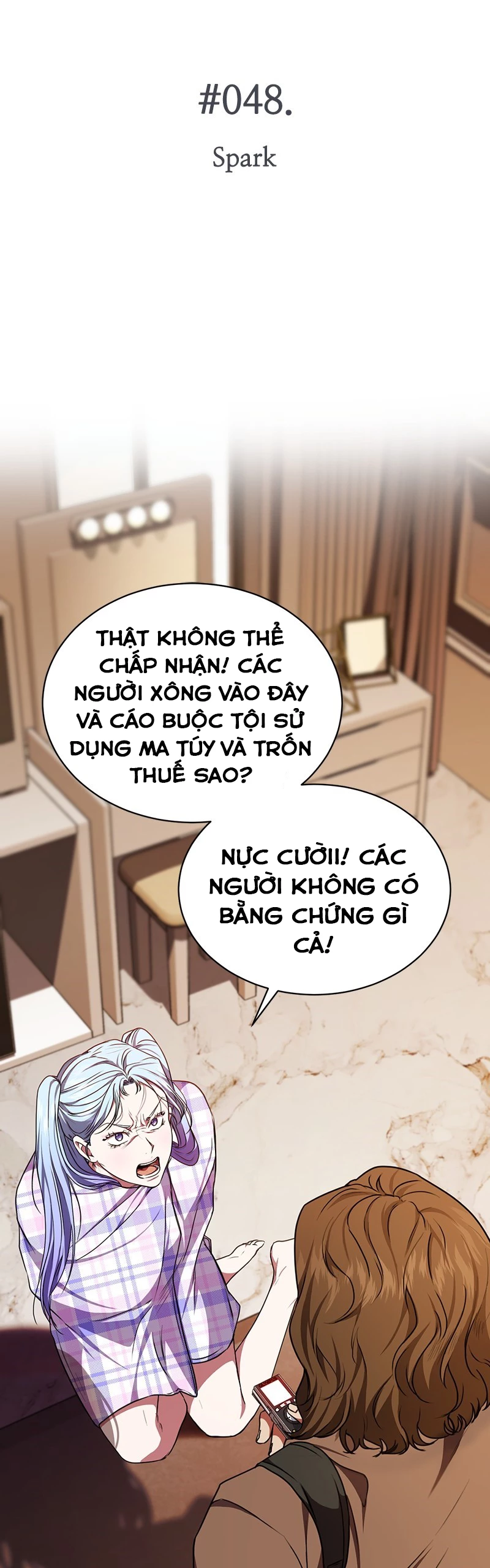 Ta Là Người Thu Thuế Chapter 48 - 2