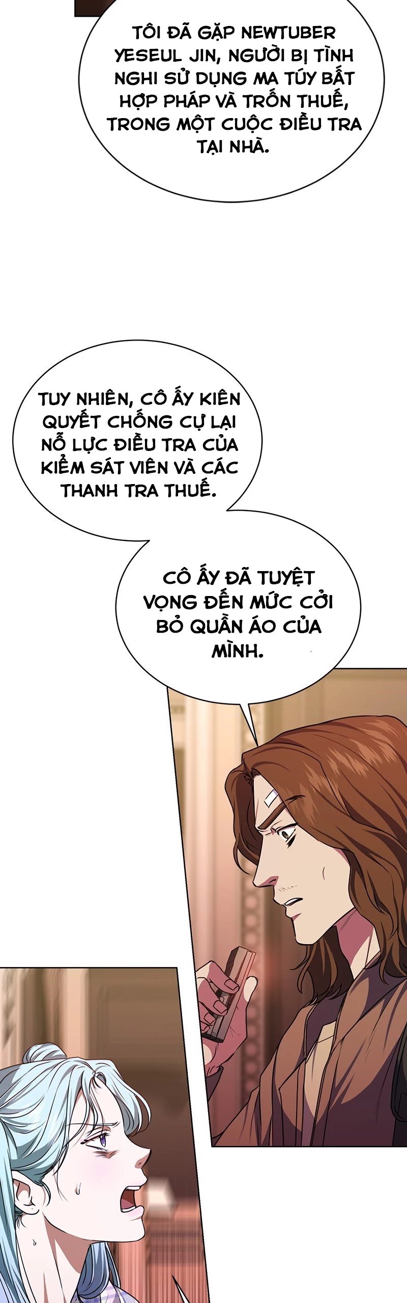 Ta Là Người Thu Thuế Chapter 48 - 7