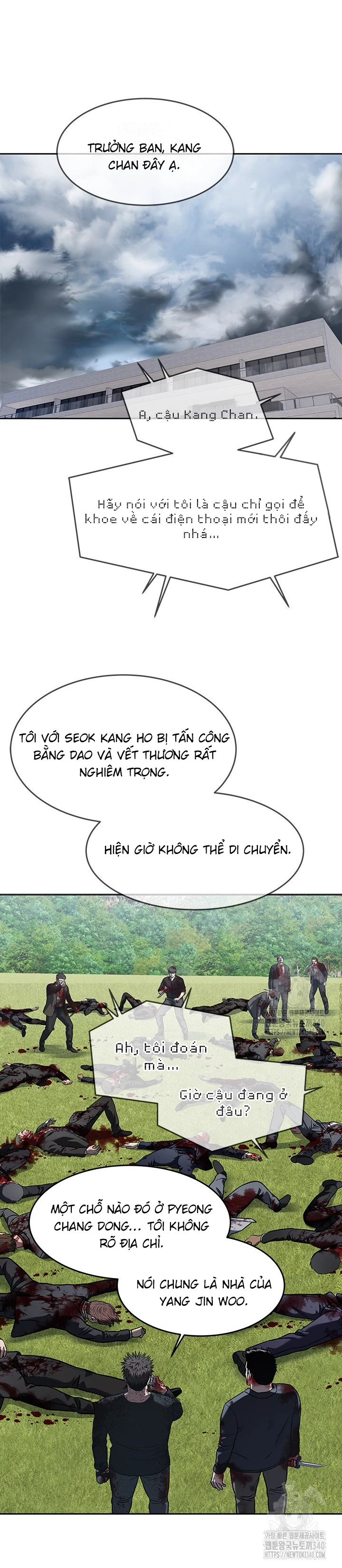 Đội Trưởng Lính Đánh Thuê Chapter 224 - 54
