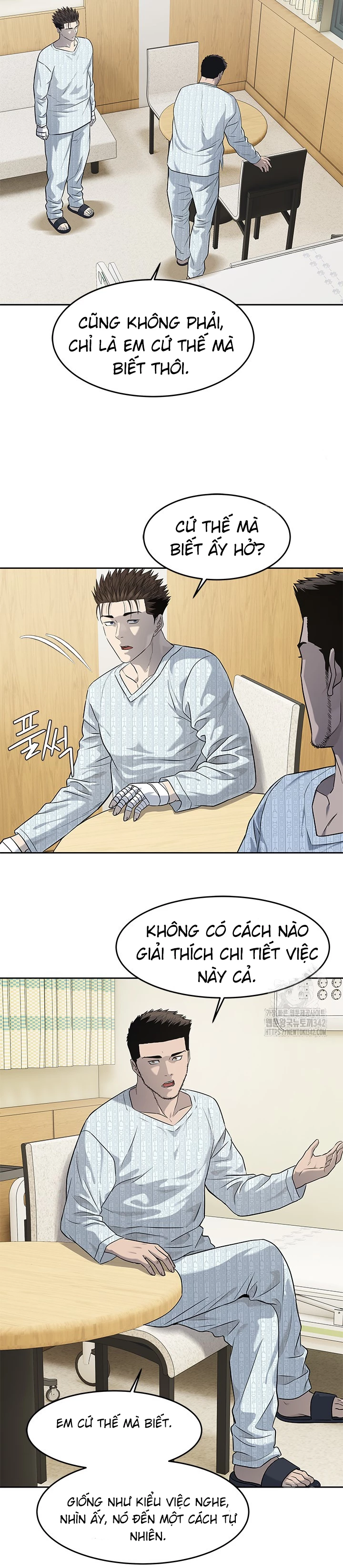 Đội Trưởng Lính Đánh Thuê Chapter 230 - 8