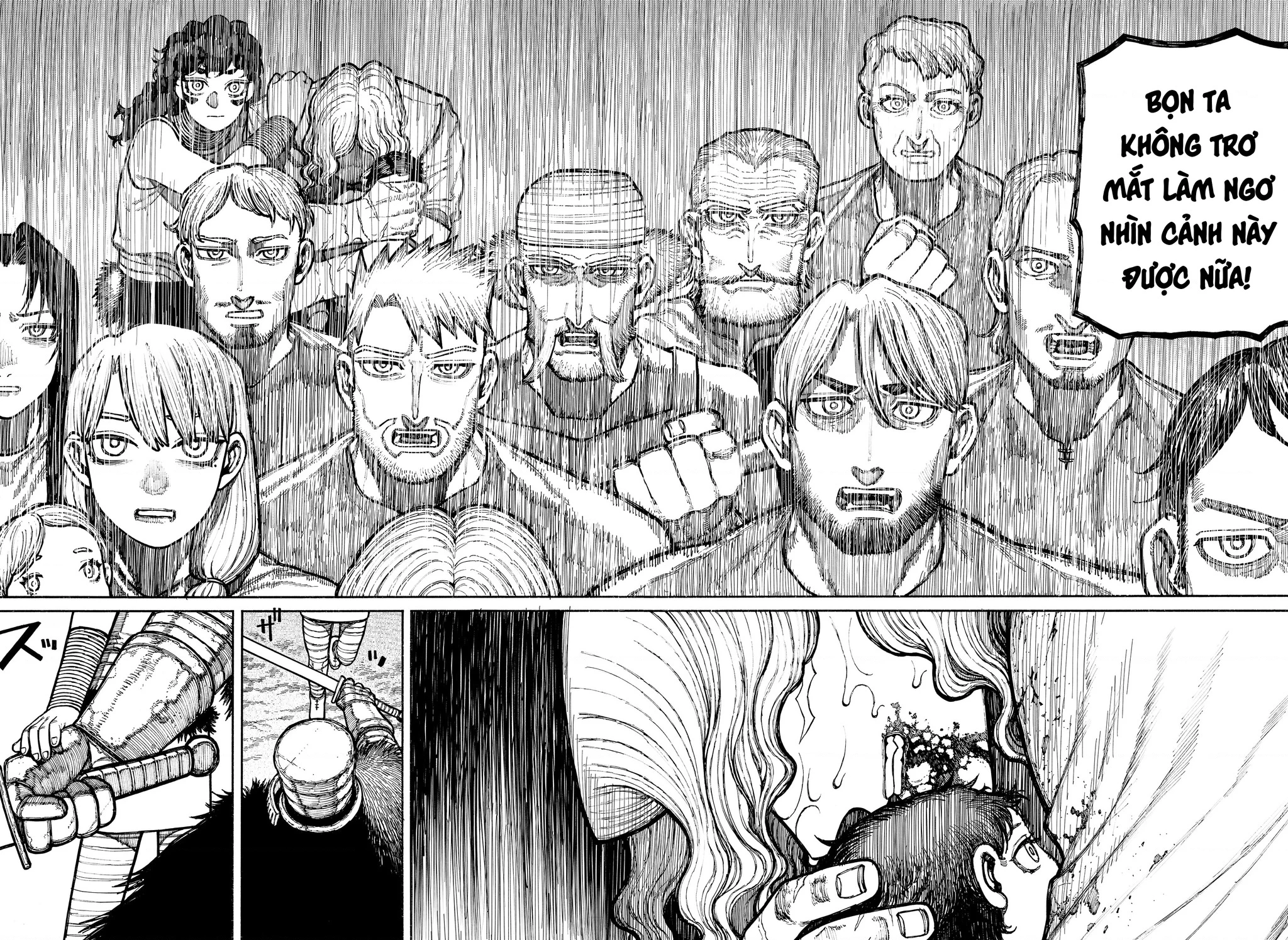 Centuria Chapter 15 - 16