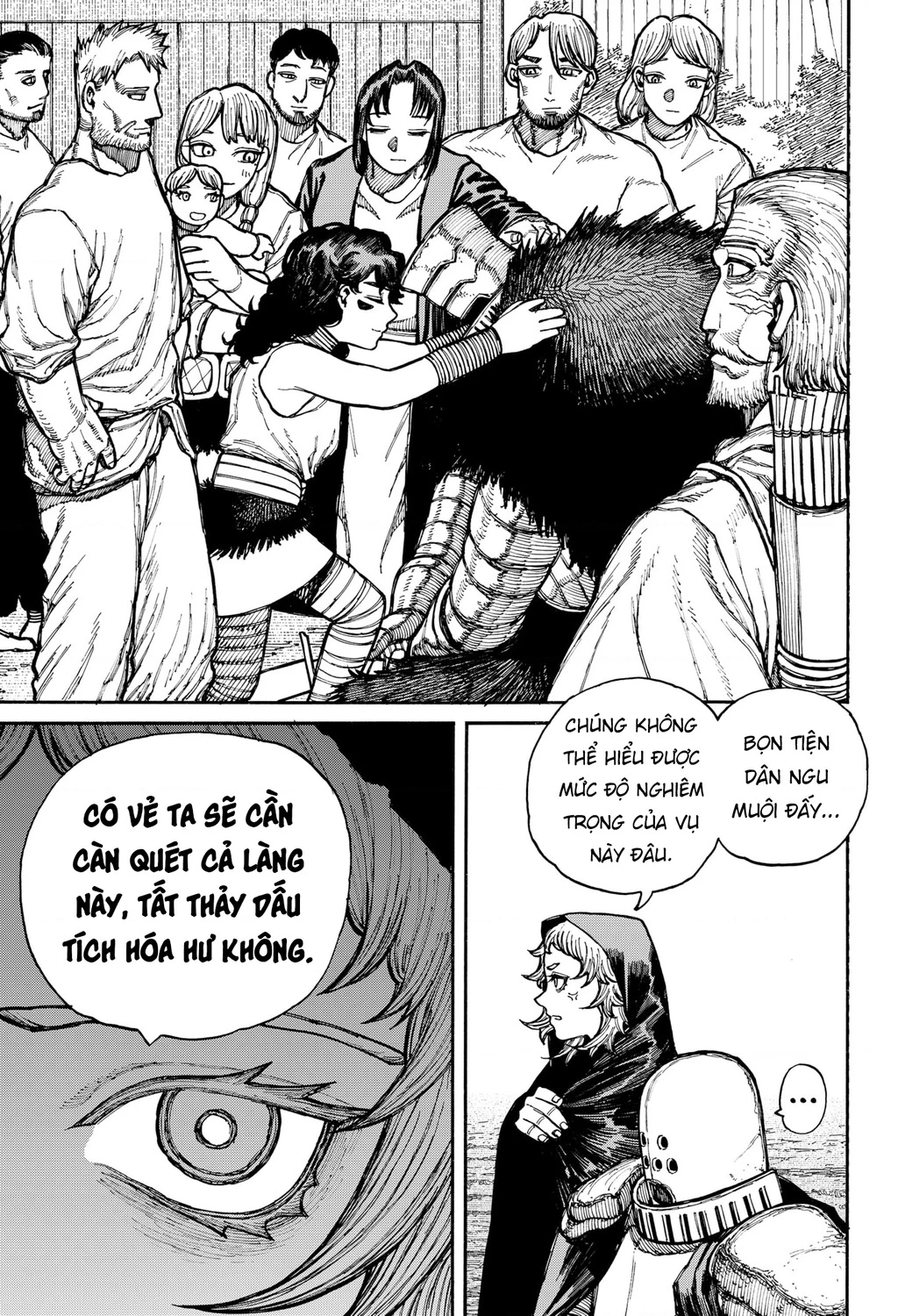 Centuria Chapter 15 - 18