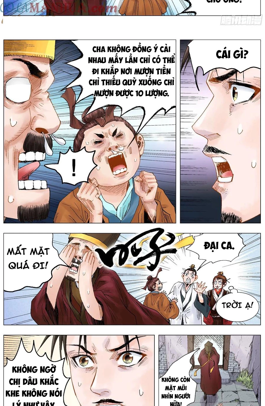 Tiểu Các Lão Chapter 23 - 2