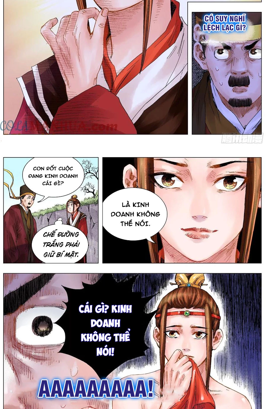 Tiểu Các Lão Chapter 23 - 5