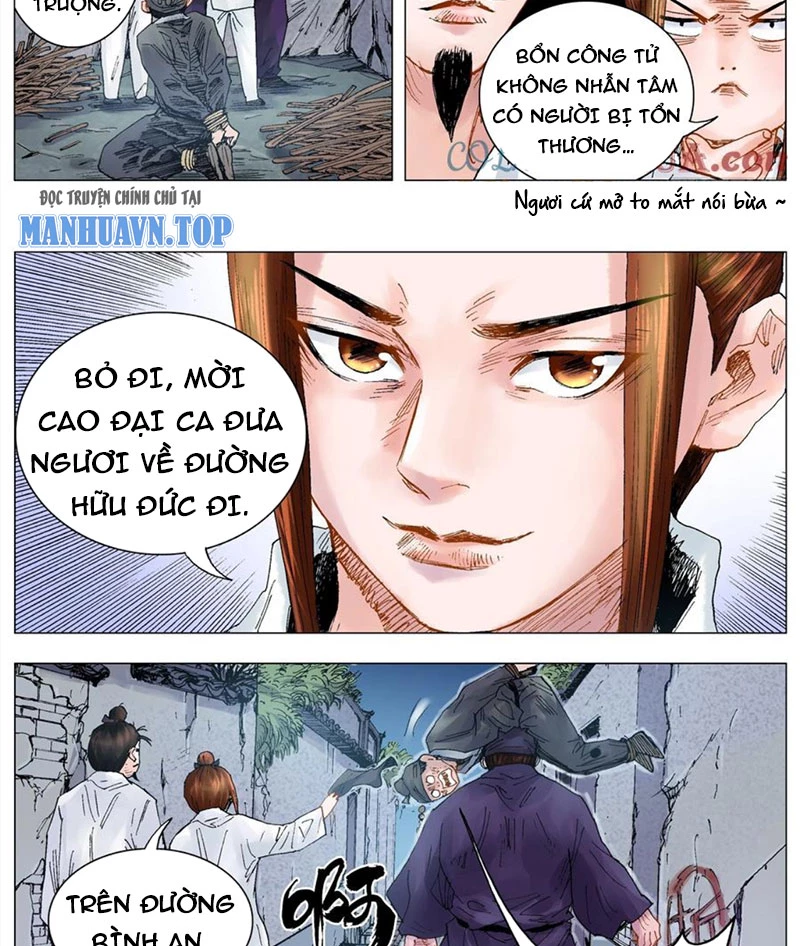 Tiểu Các Lão Chapter 25 - 5