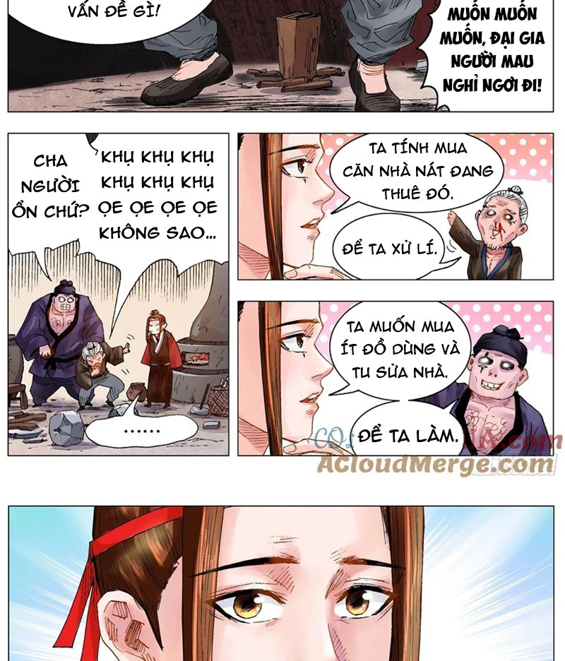 Tiểu Các Lão Chapter 26 - 16