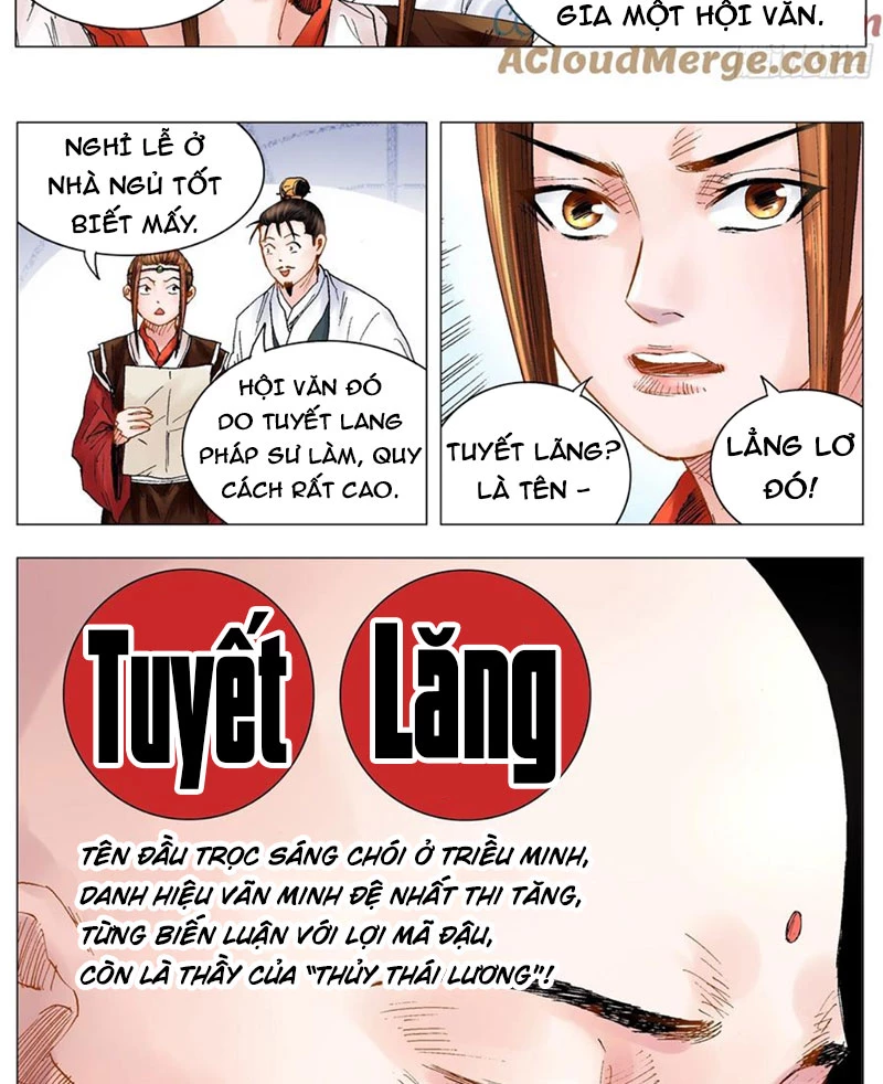 Tiểu Các Lão Chapter 27 - 5