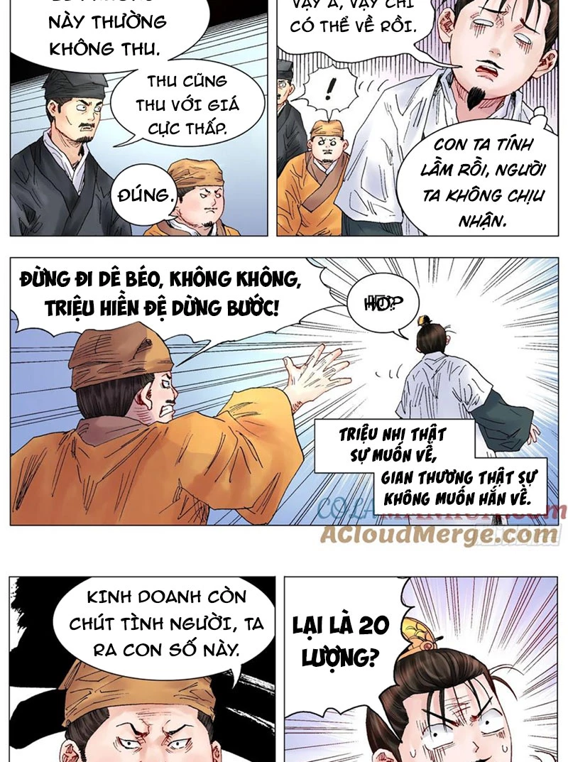 Tiểu Các Lão Chapter 28 - 9