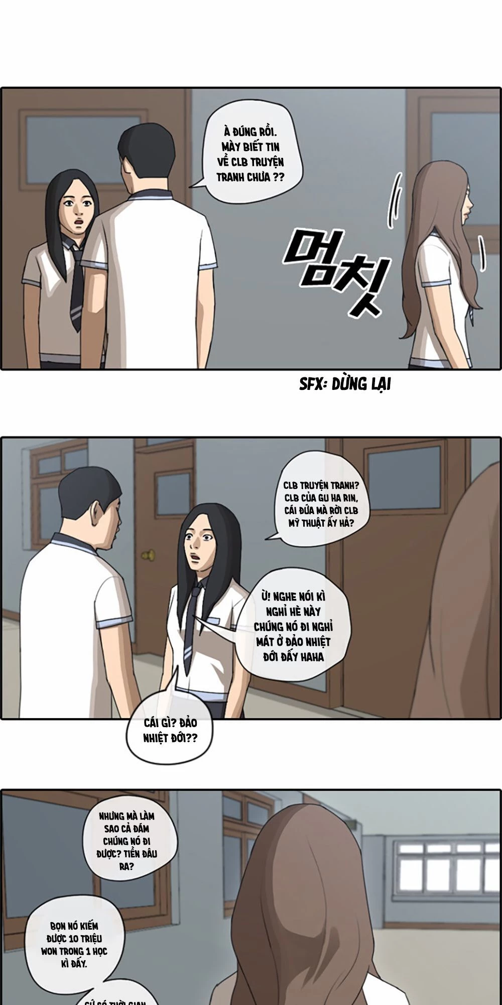 free draw Chapter 68 - Trang 2