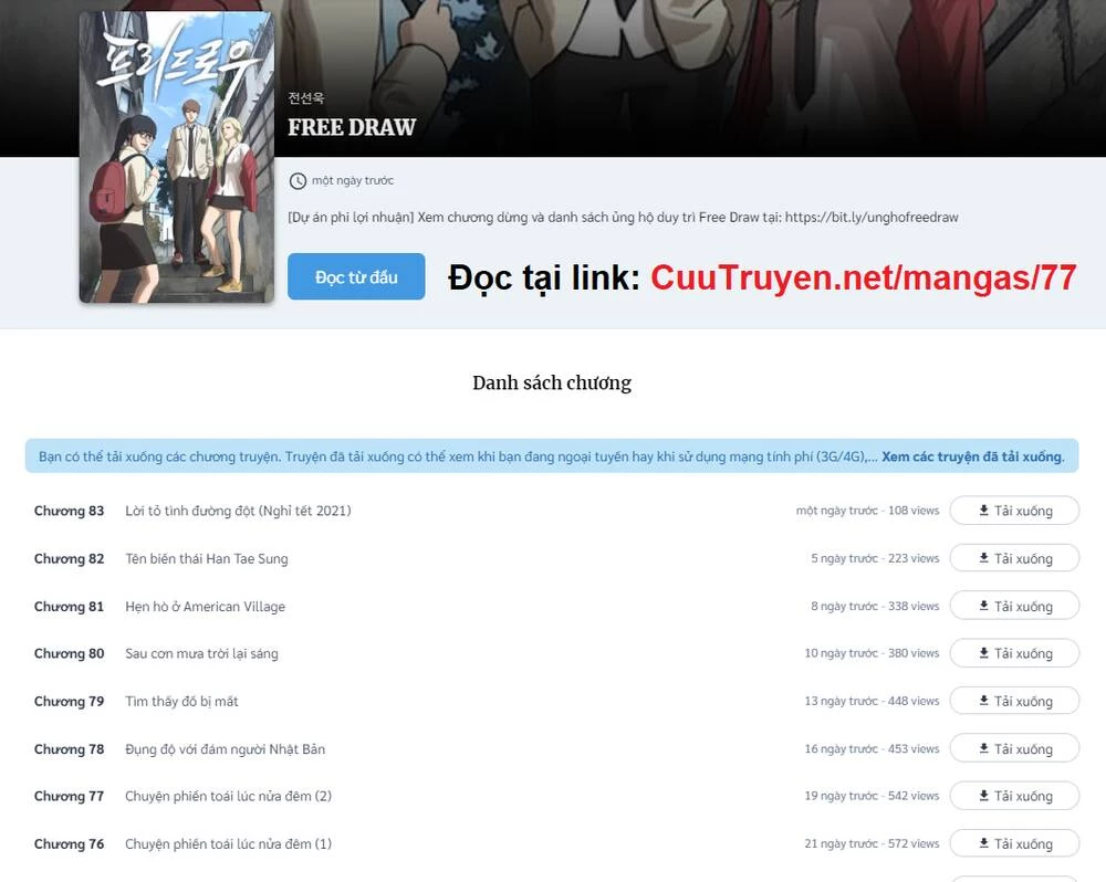 NhatTruyen Truyện tranh online