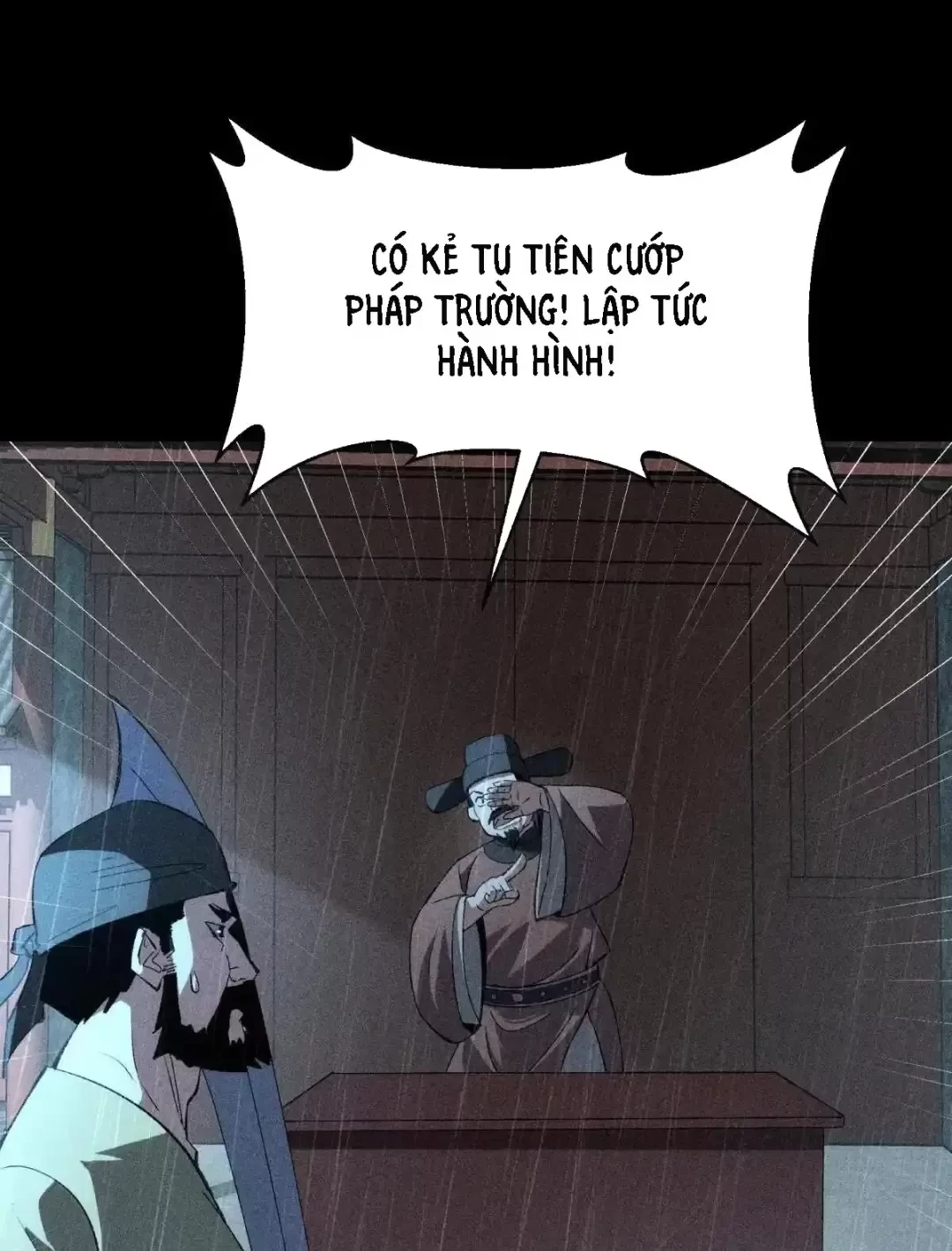 Tróc đao Nhân Chapter 8 - 24