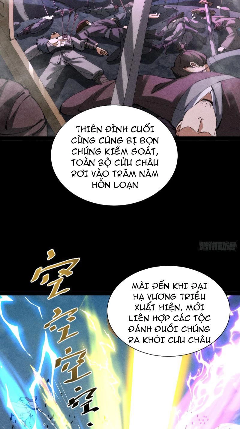 Tróc đao Nhân Chapter 17 - 19