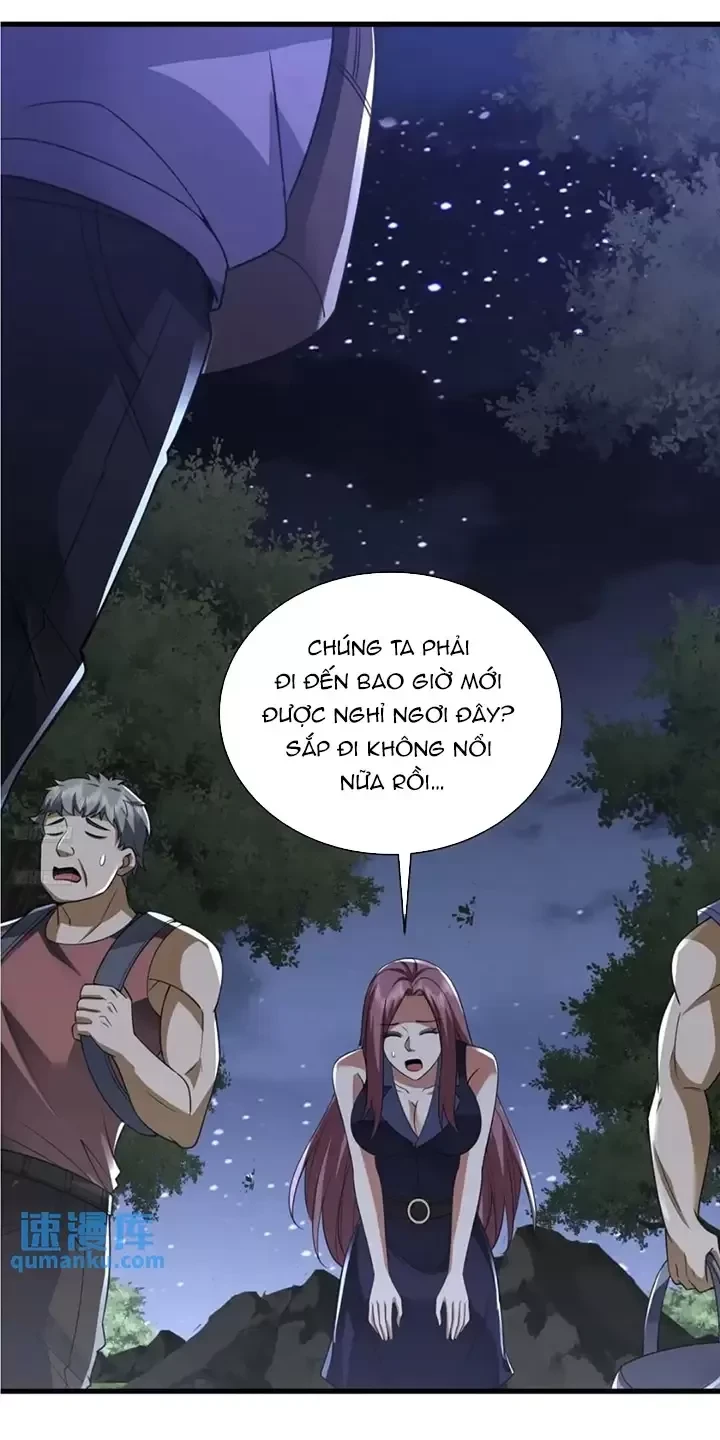 Đệ Nhất Danh Sách Chapter 307 - 1