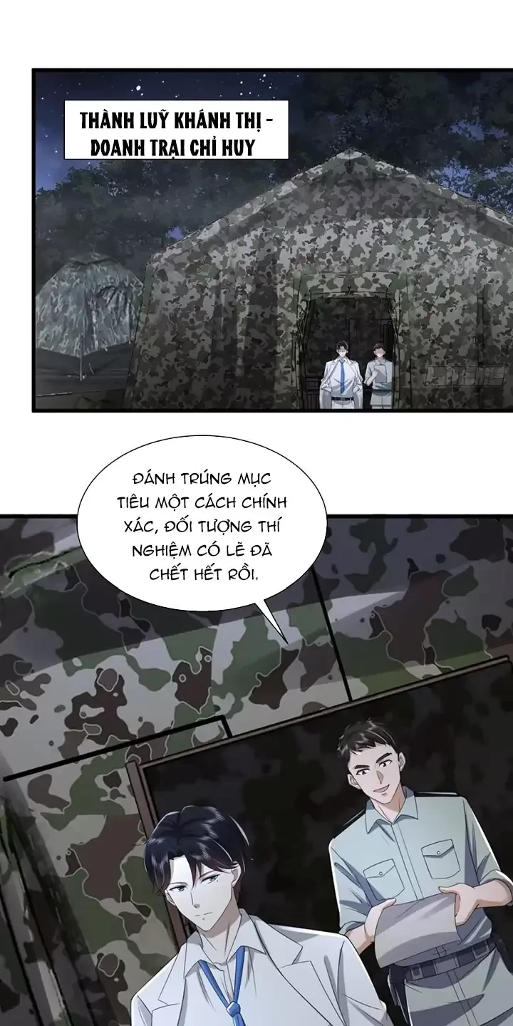 Đệ Nhất Danh Sách Chapter 307 - 16