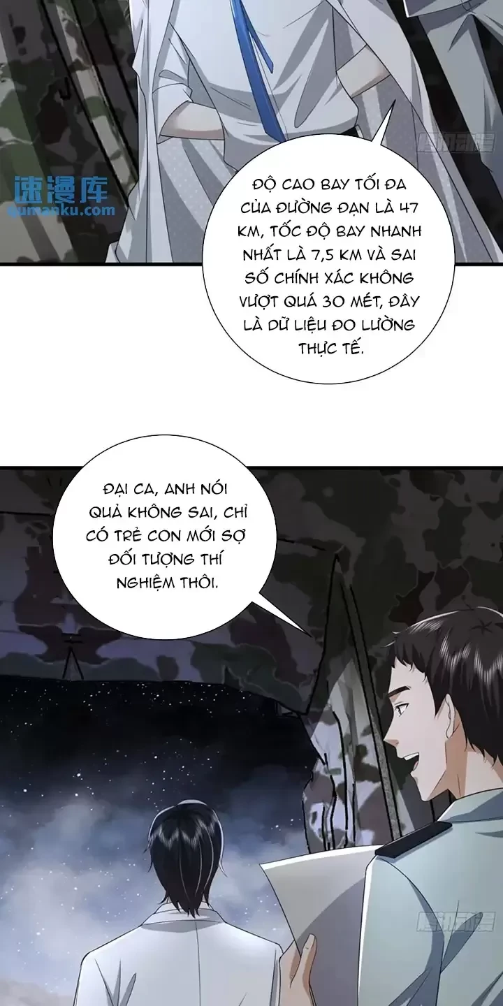 Đệ Nhất Danh Sách Chapter 307 - 17