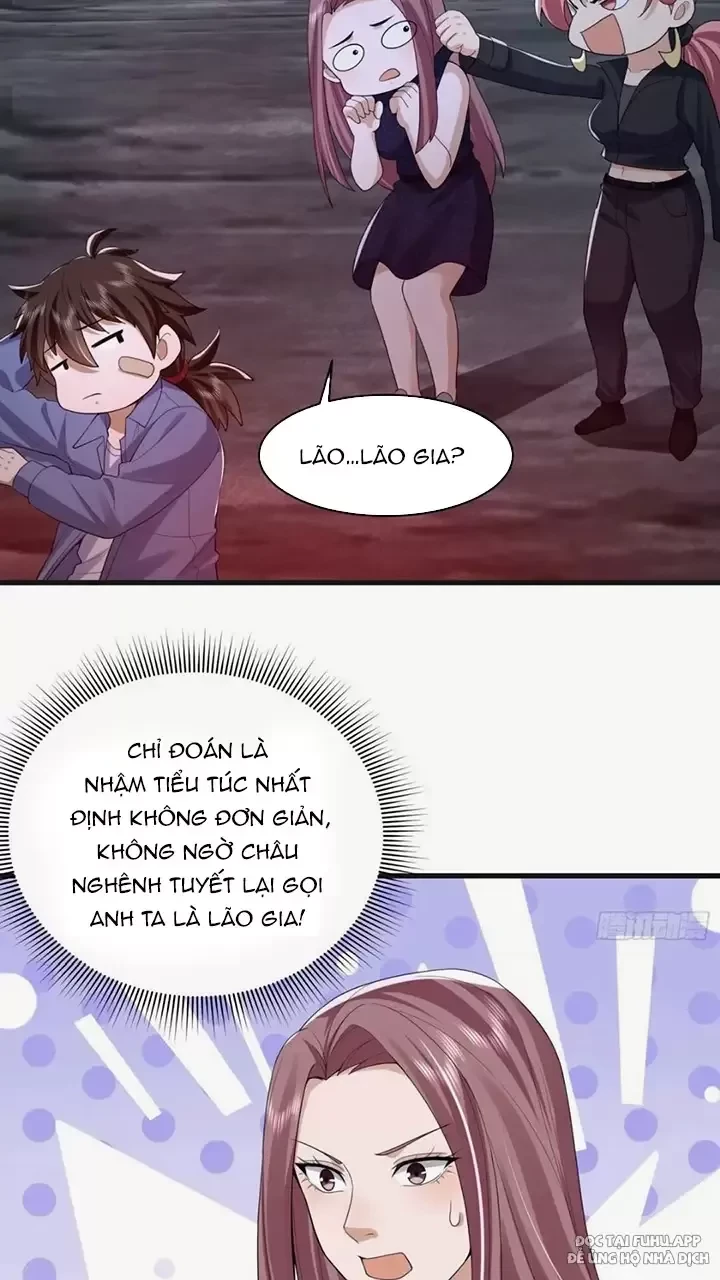 Đệ Nhất Danh Sách Chapter 307 - 30