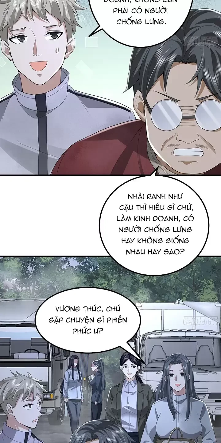 Đệ Nhất Danh Sách Chapter 308 - 16