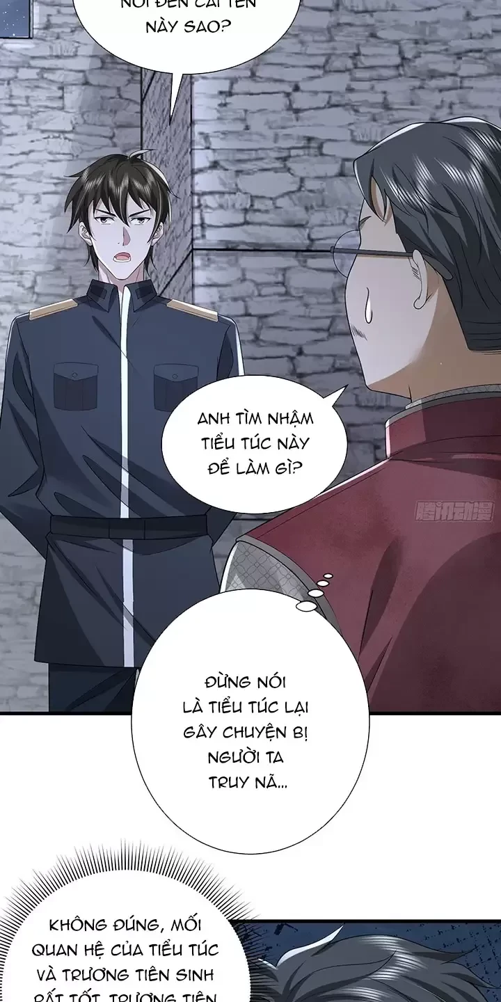 Đệ Nhất Danh Sách Chapter 308 - 20