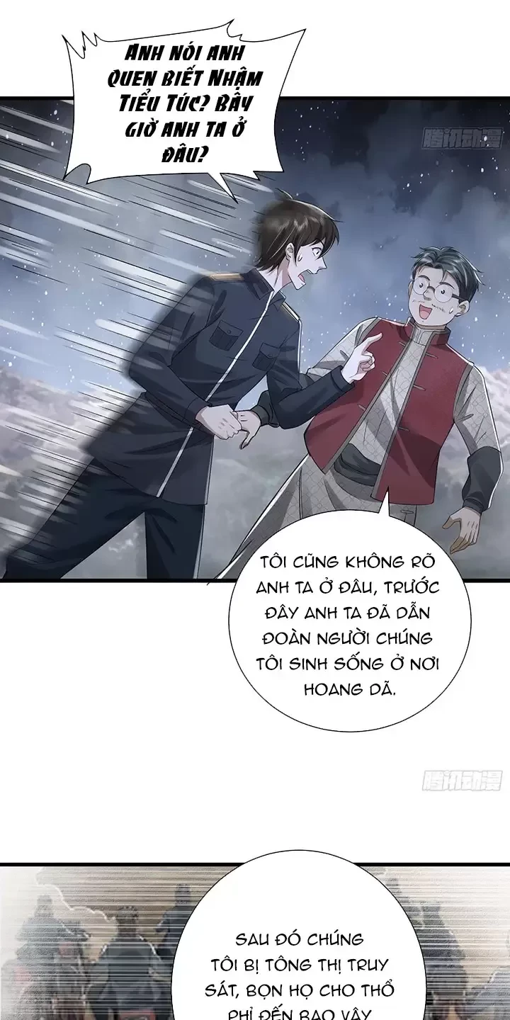 Đệ Nhất Danh Sách Chapter 308 - 25